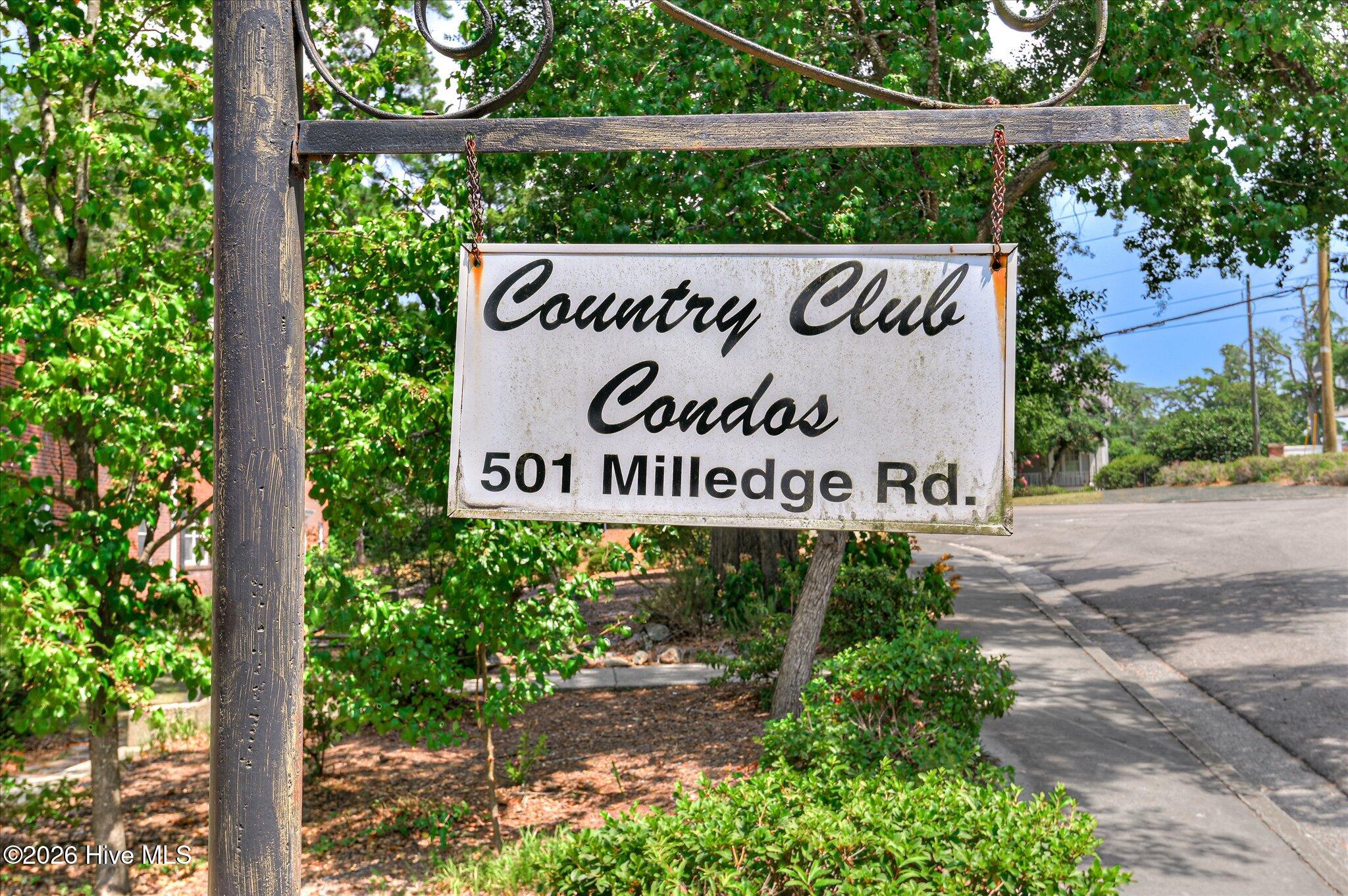 501 Milledge Road 5 C