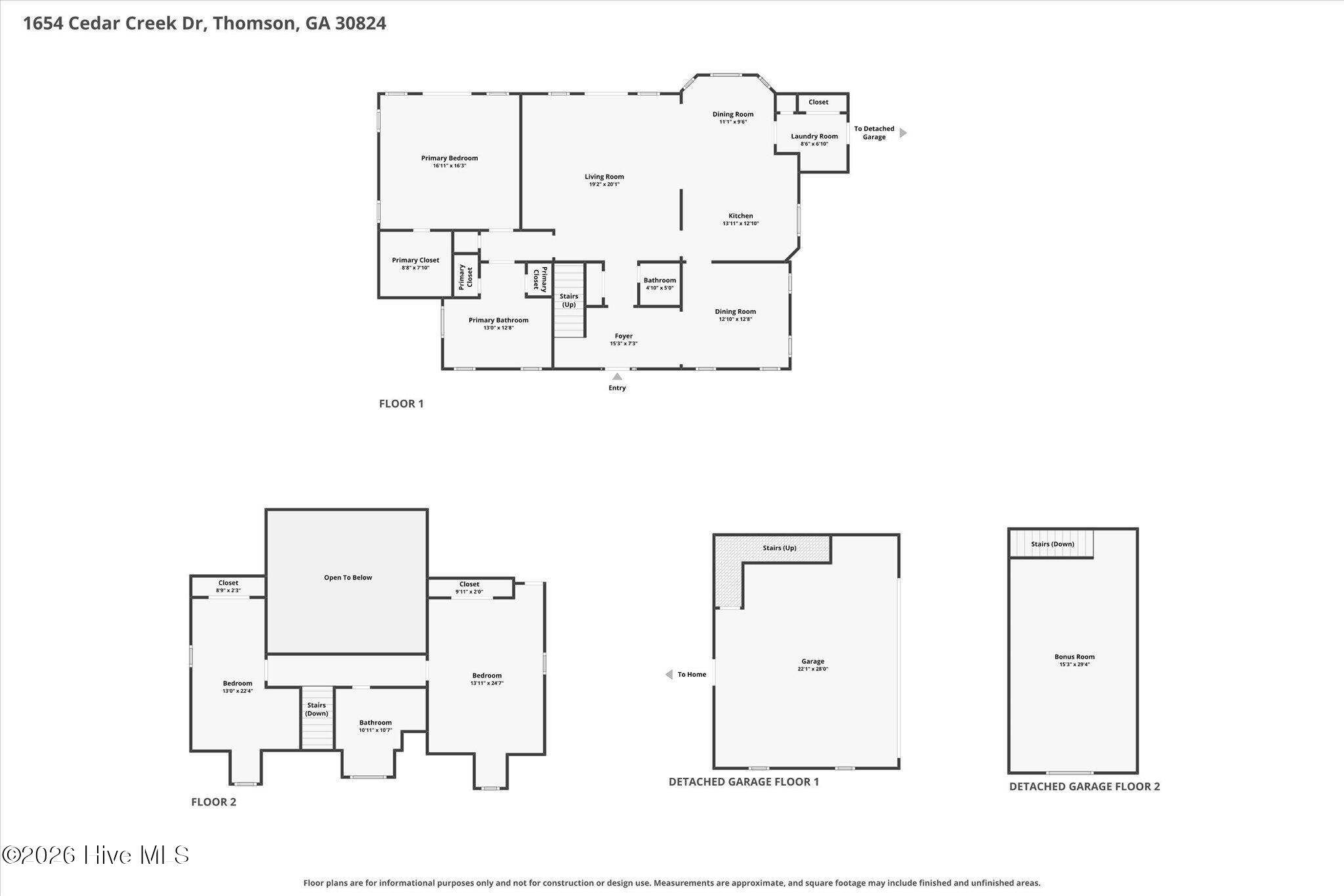 1654 NE Cedar Creek Drive
