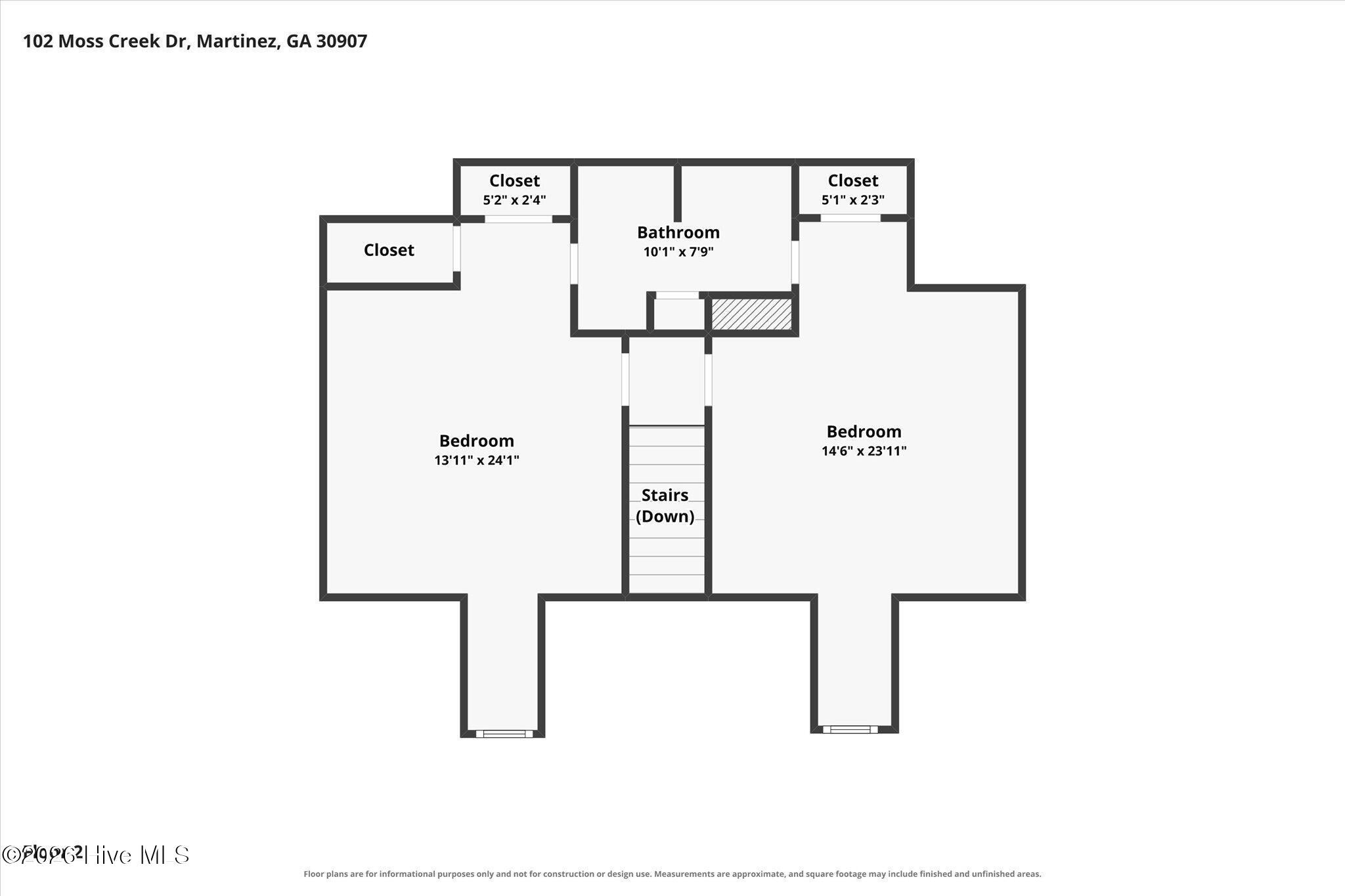 102 Moss Creek Drive