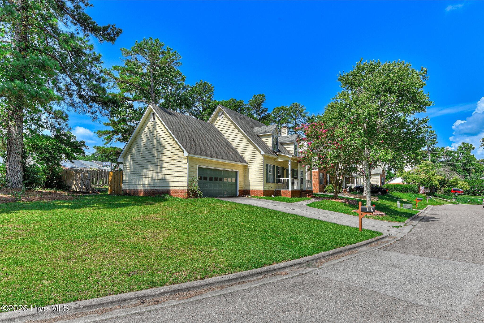 102 Moss Creek Drive