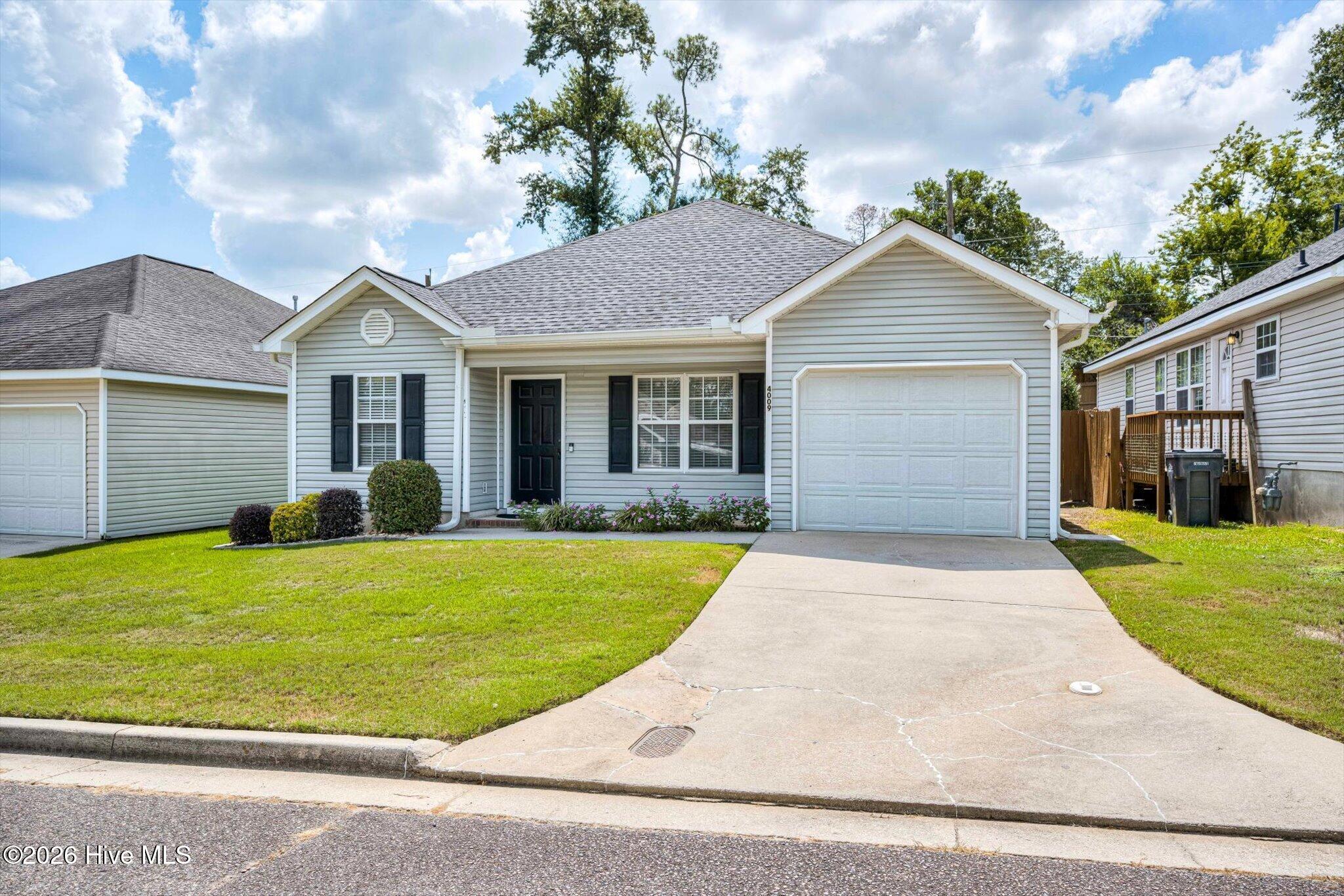 4009 E Hidden Haven Court