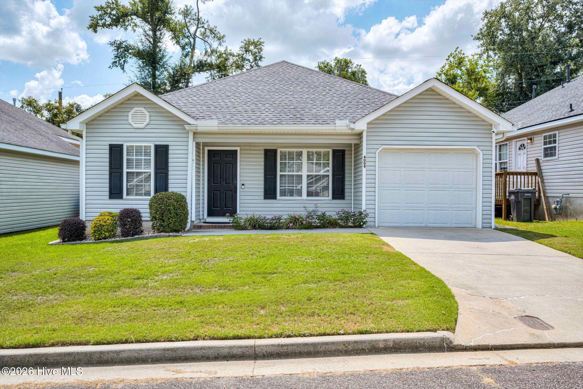 4009 E Hidden Haven Court
