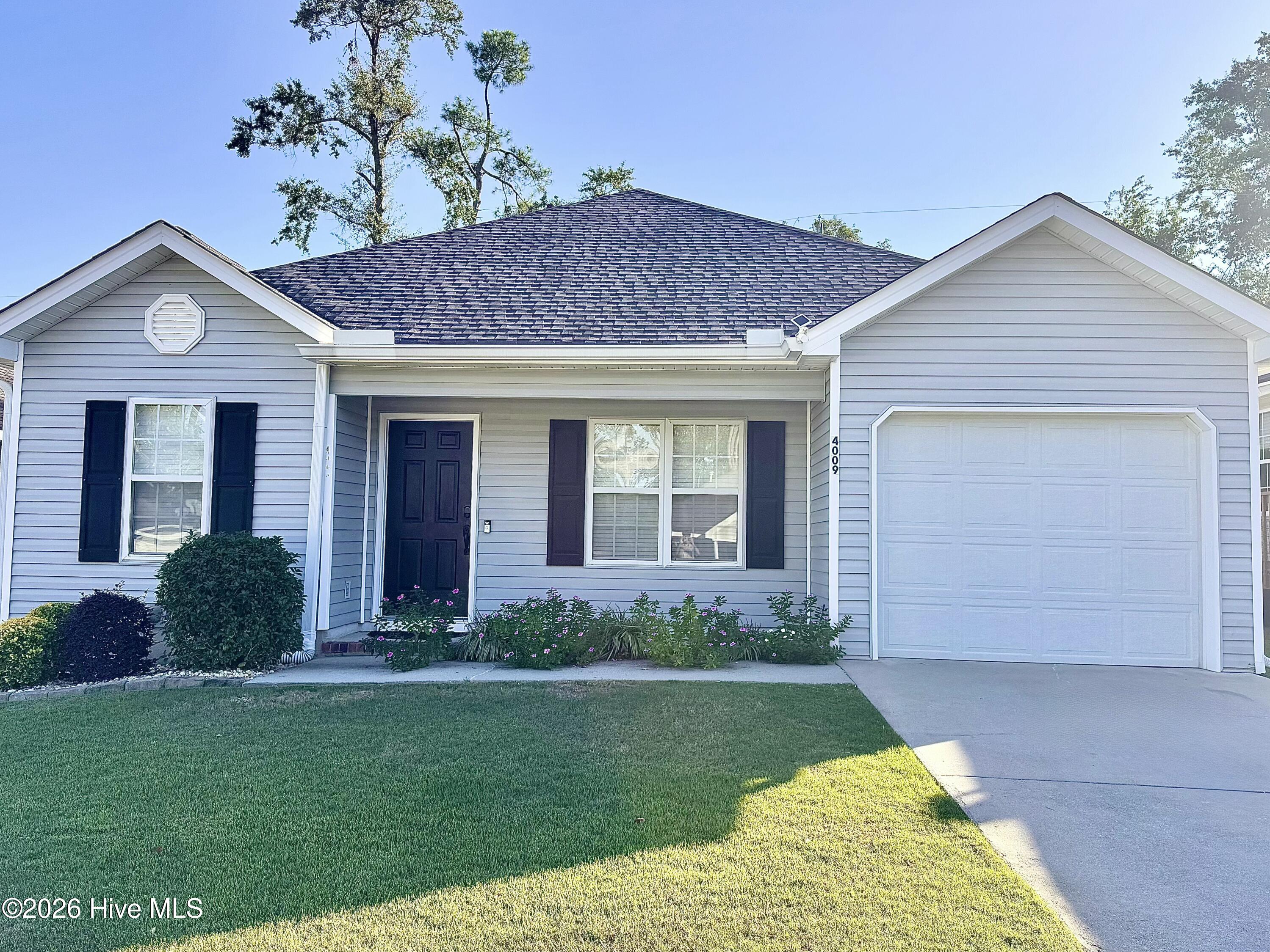 4009 E Hidden Haven Court