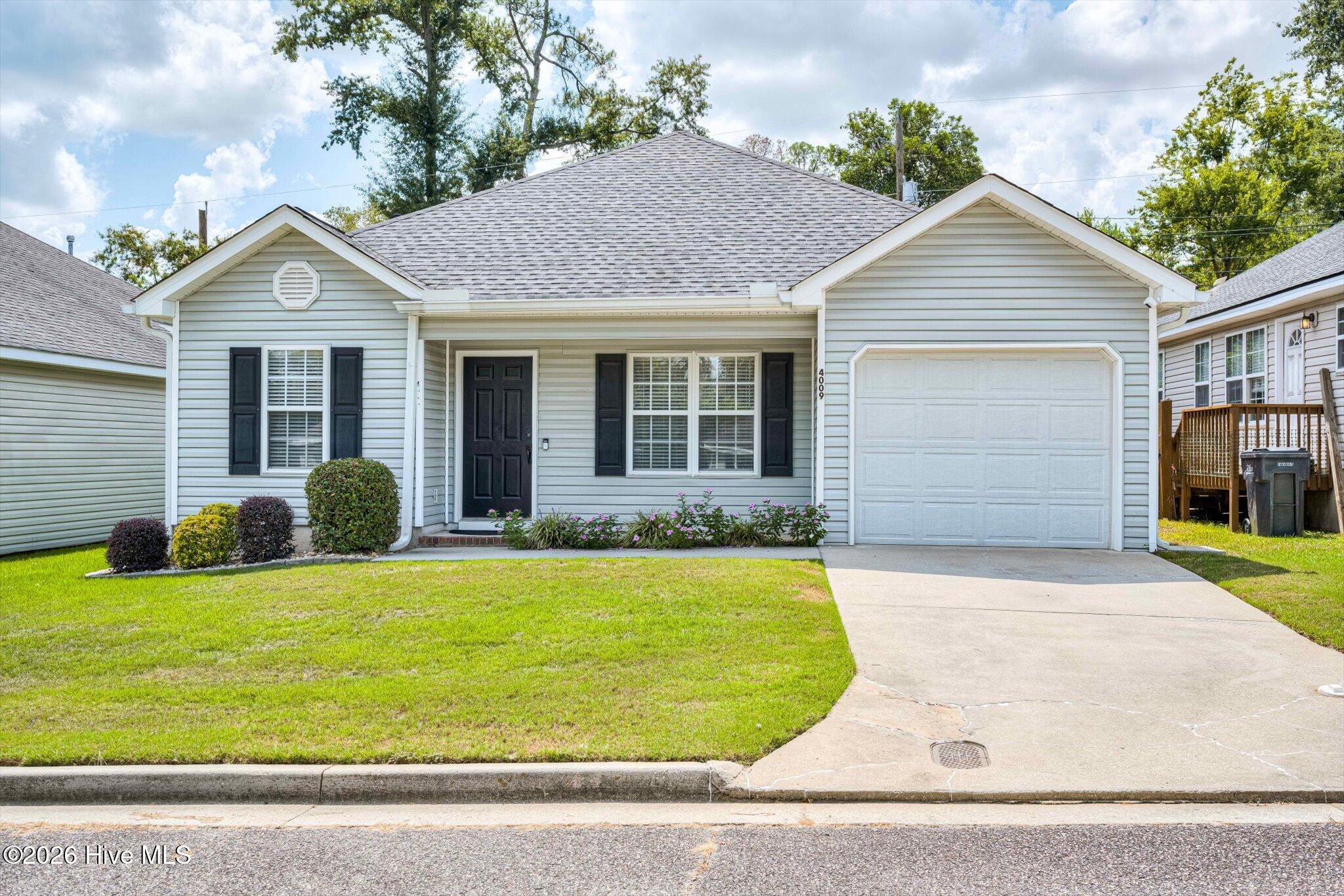 4009 E Hidden Haven Court