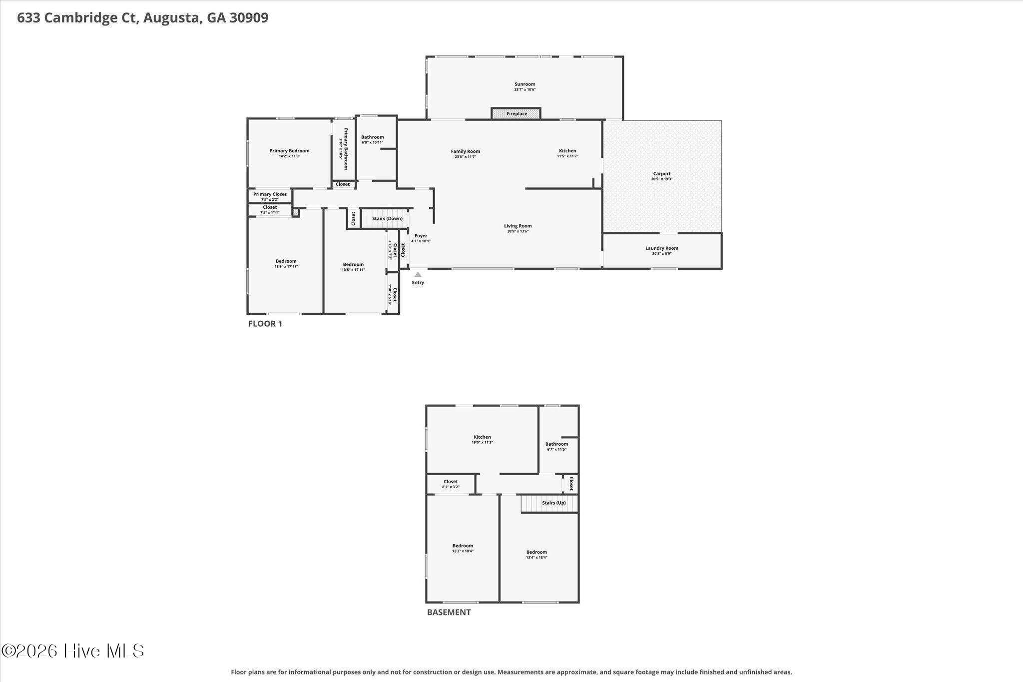 633 Cambridge Court