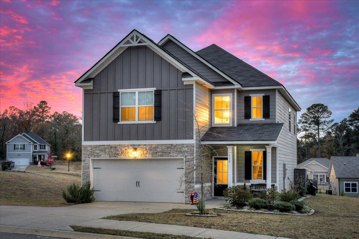 110 HEADWATERS Drive