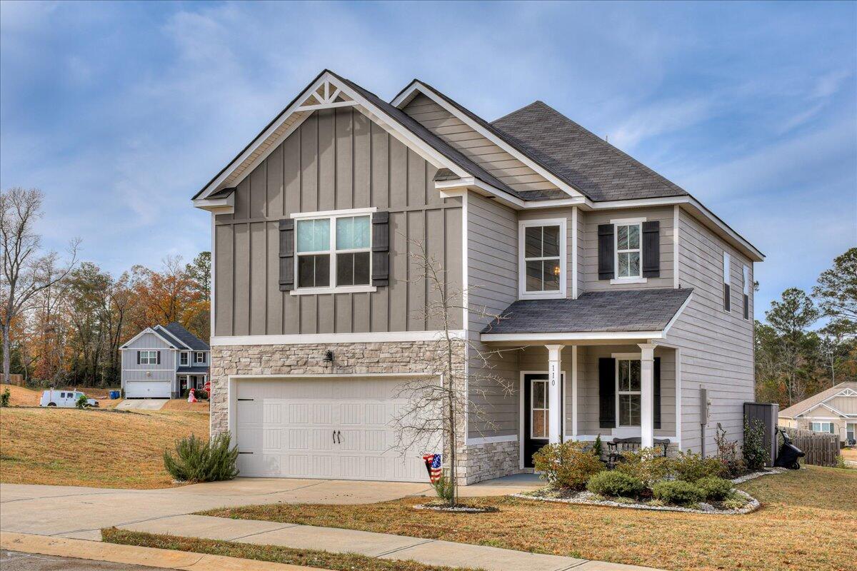 110 HEADWATERS Drive