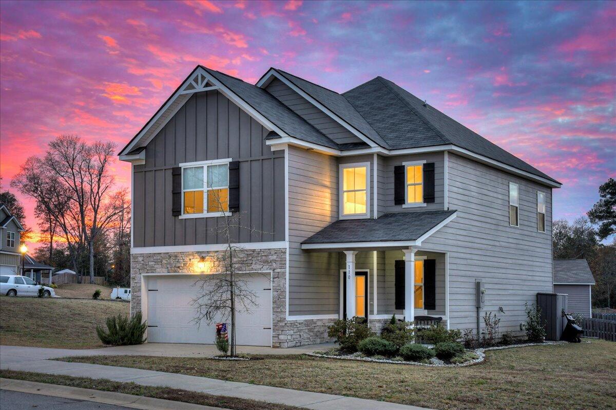 110 HEADWATERS Drive