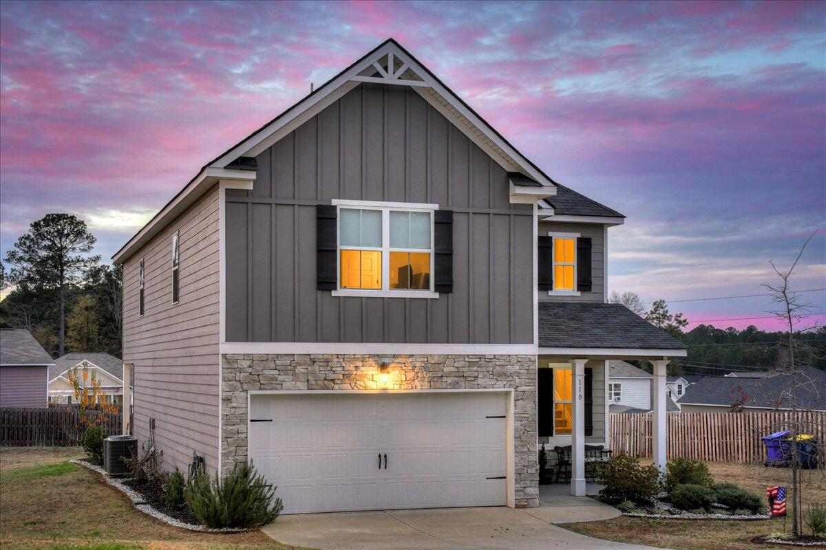 110 HEADWATERS Drive