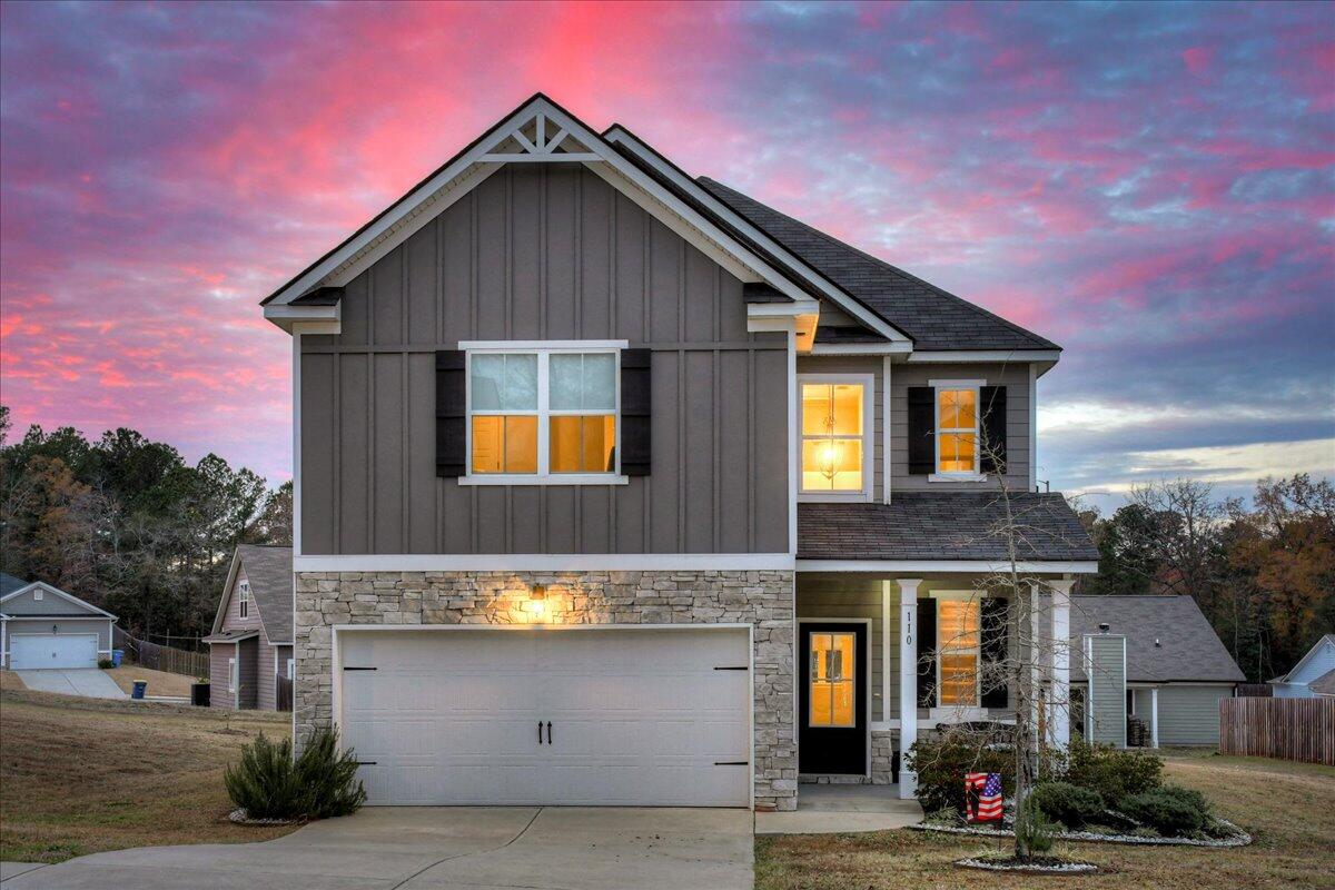 110 HEADWATERS Drive