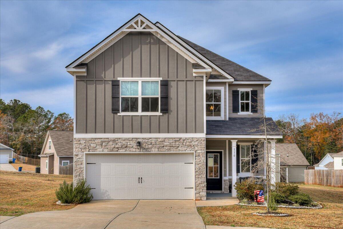 110 HEADWATERS Drive