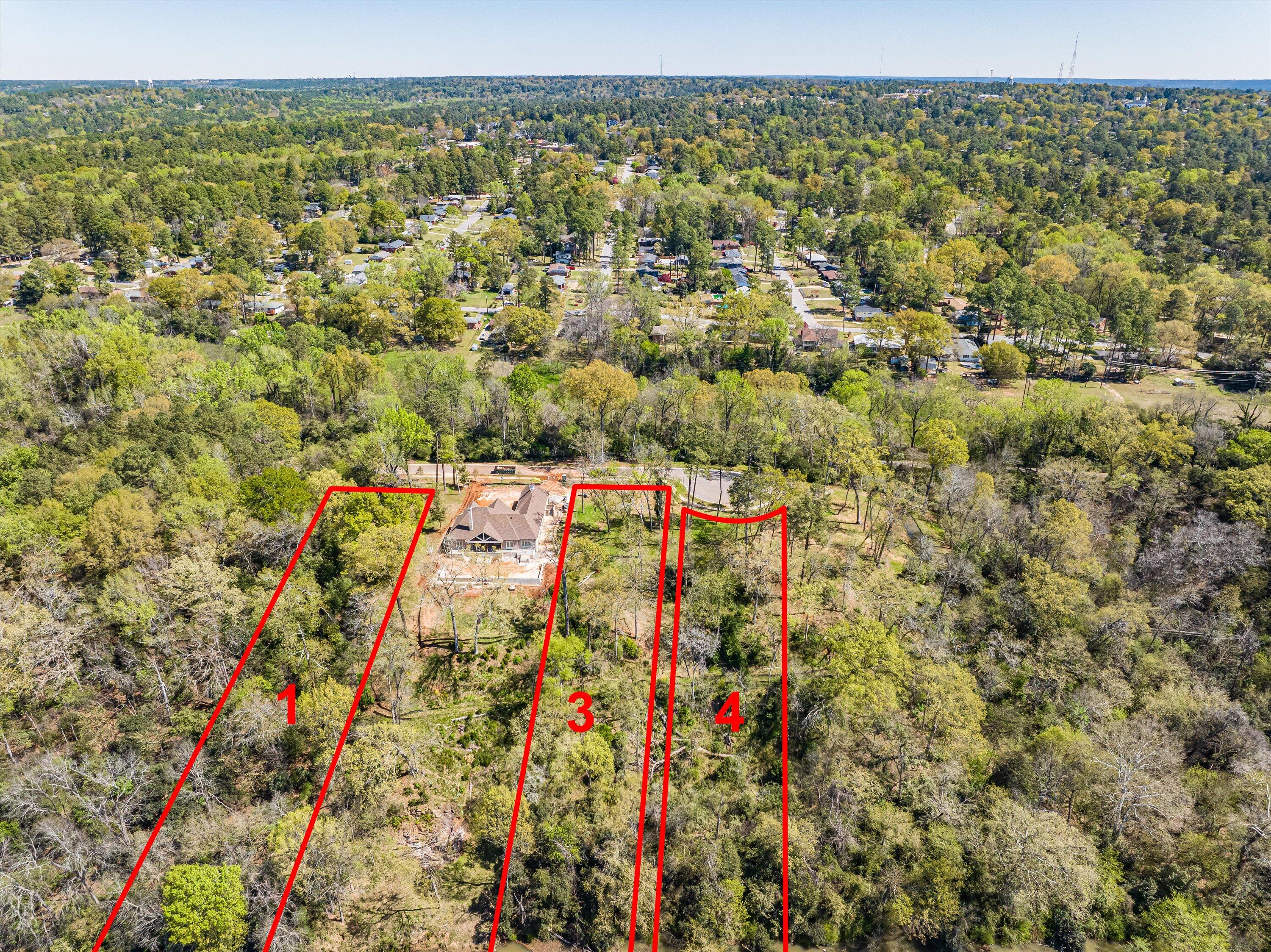 3 RIVER OAK Drive Unit: LOT 3