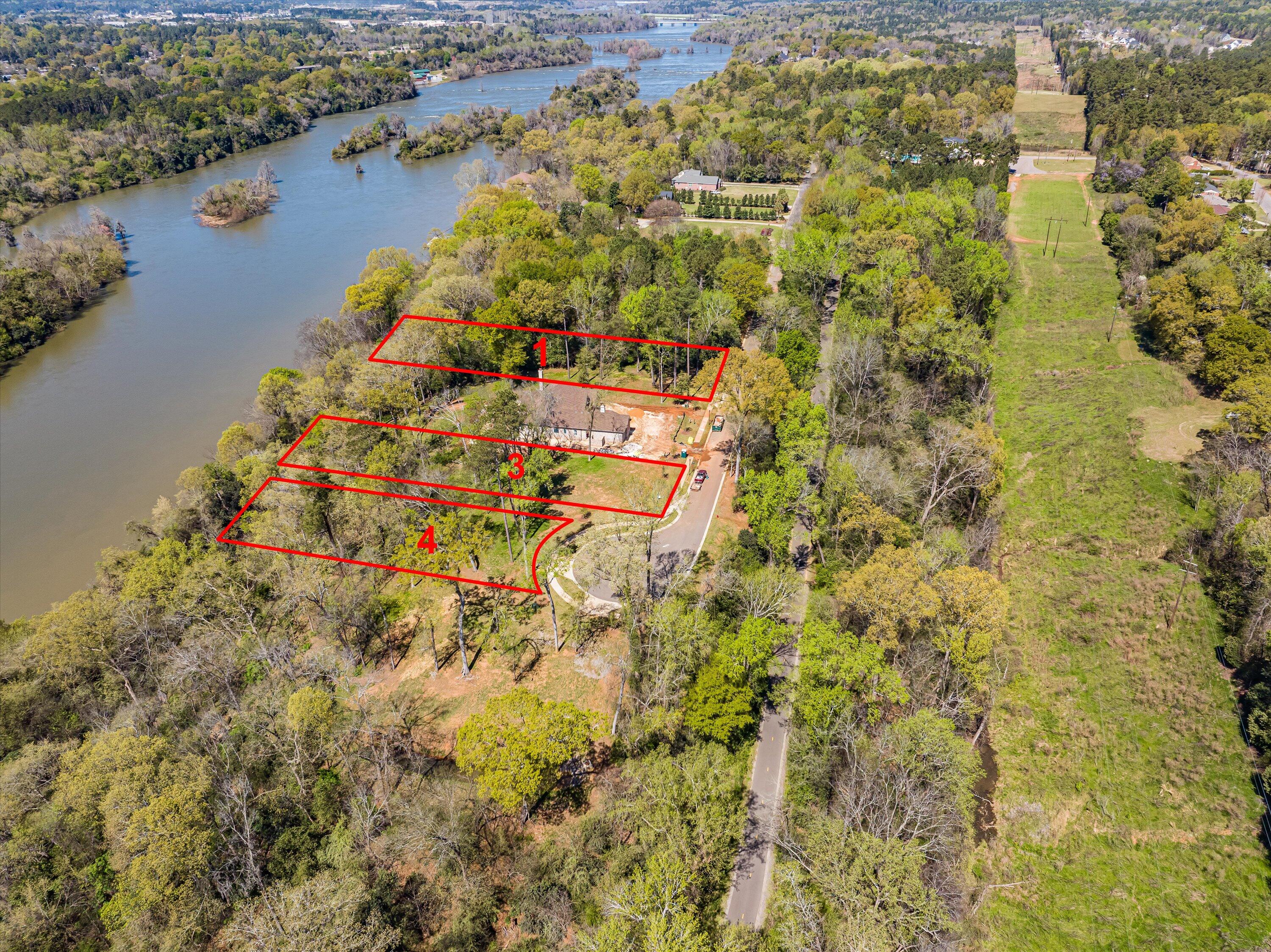 3 RIVER OAK Drive Unit: LOT 3