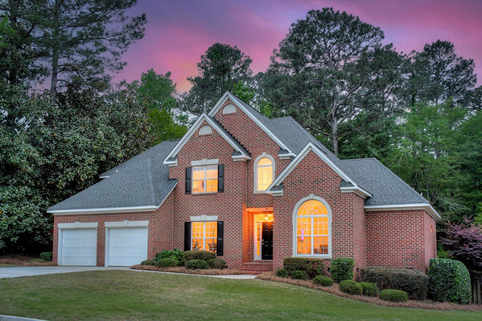 3492 HEATHERSTONE Way