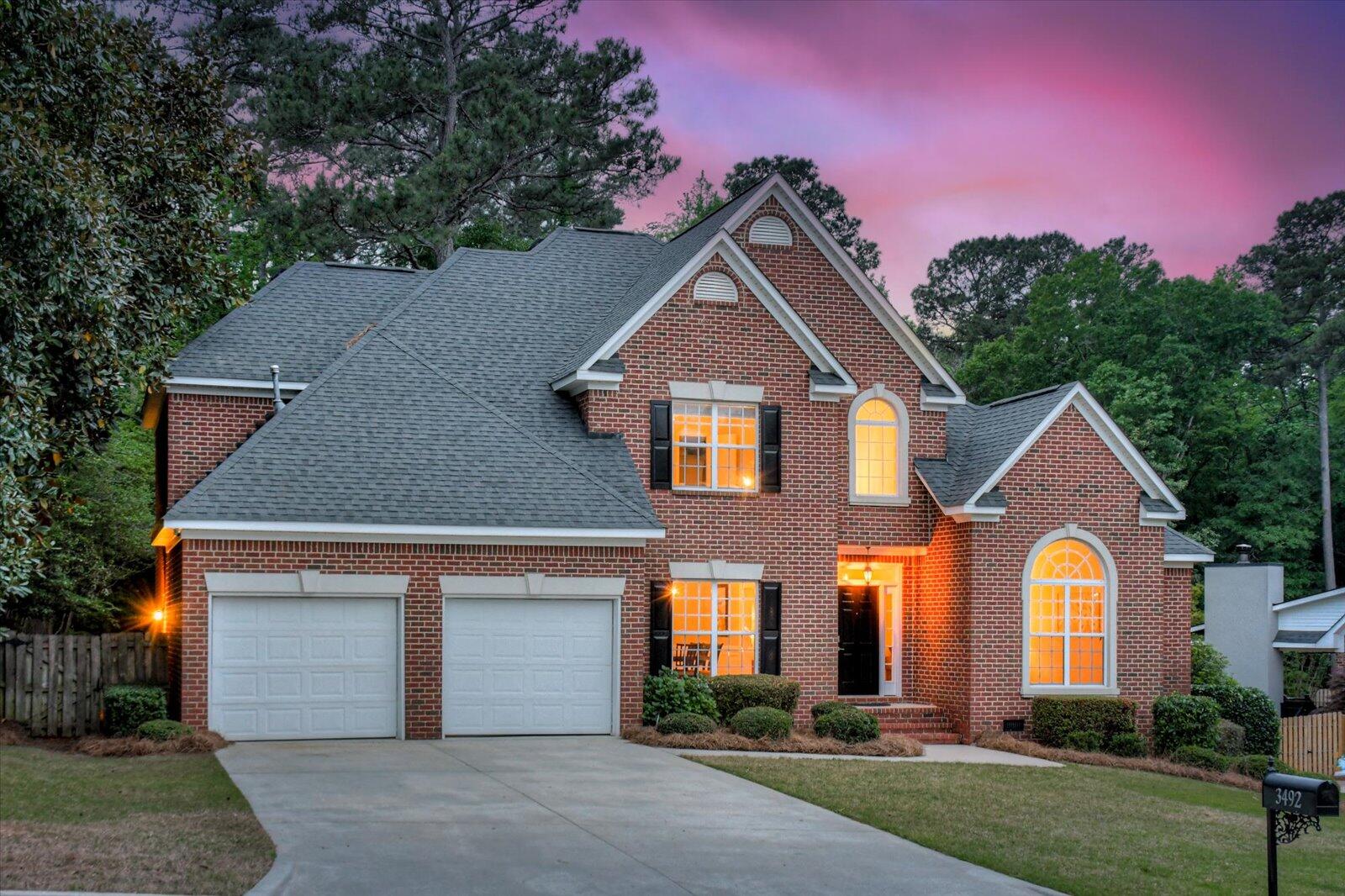 3492 HEATHERSTONE Way