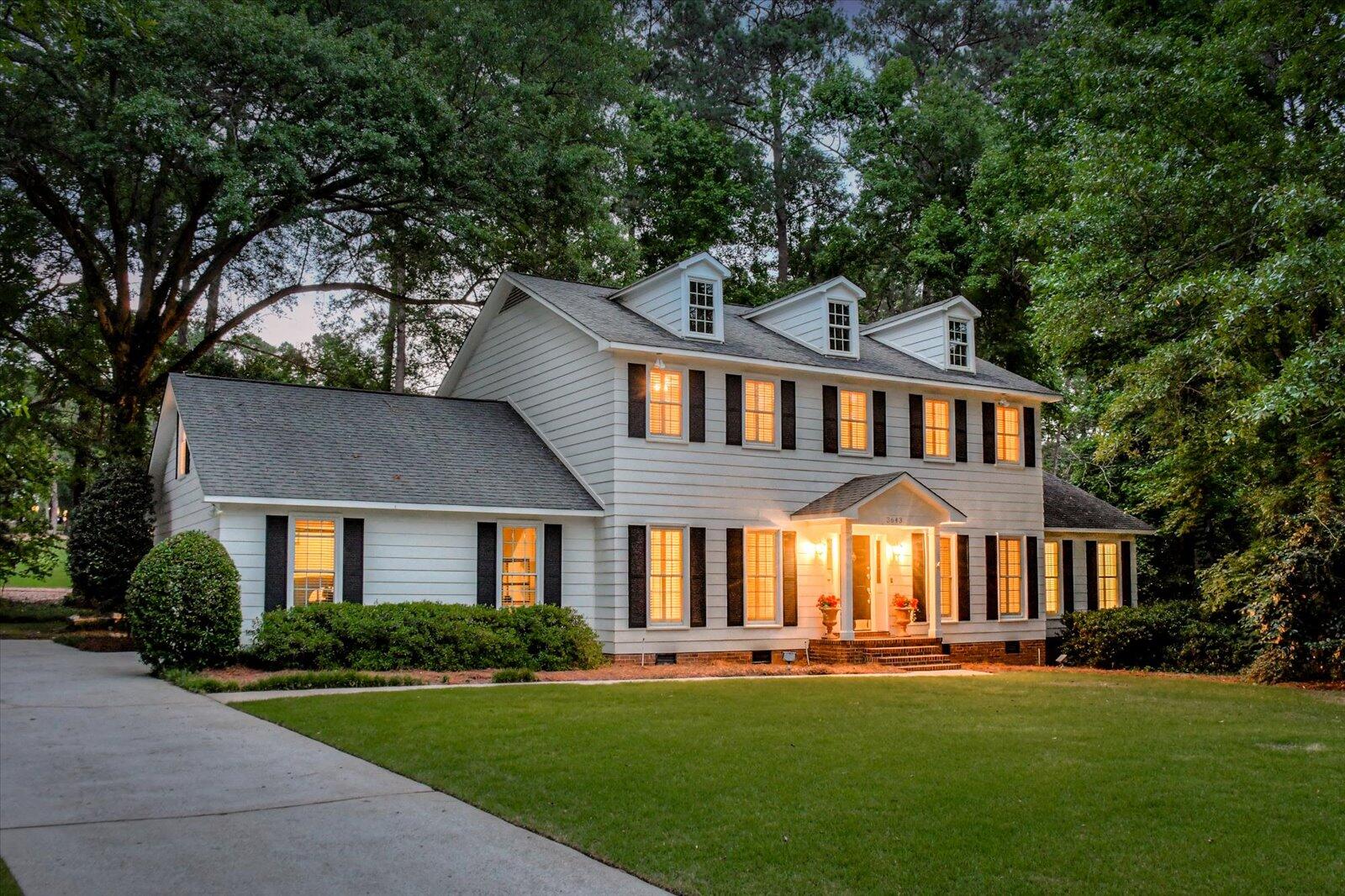 3643 PEBBLE BEACH Drive