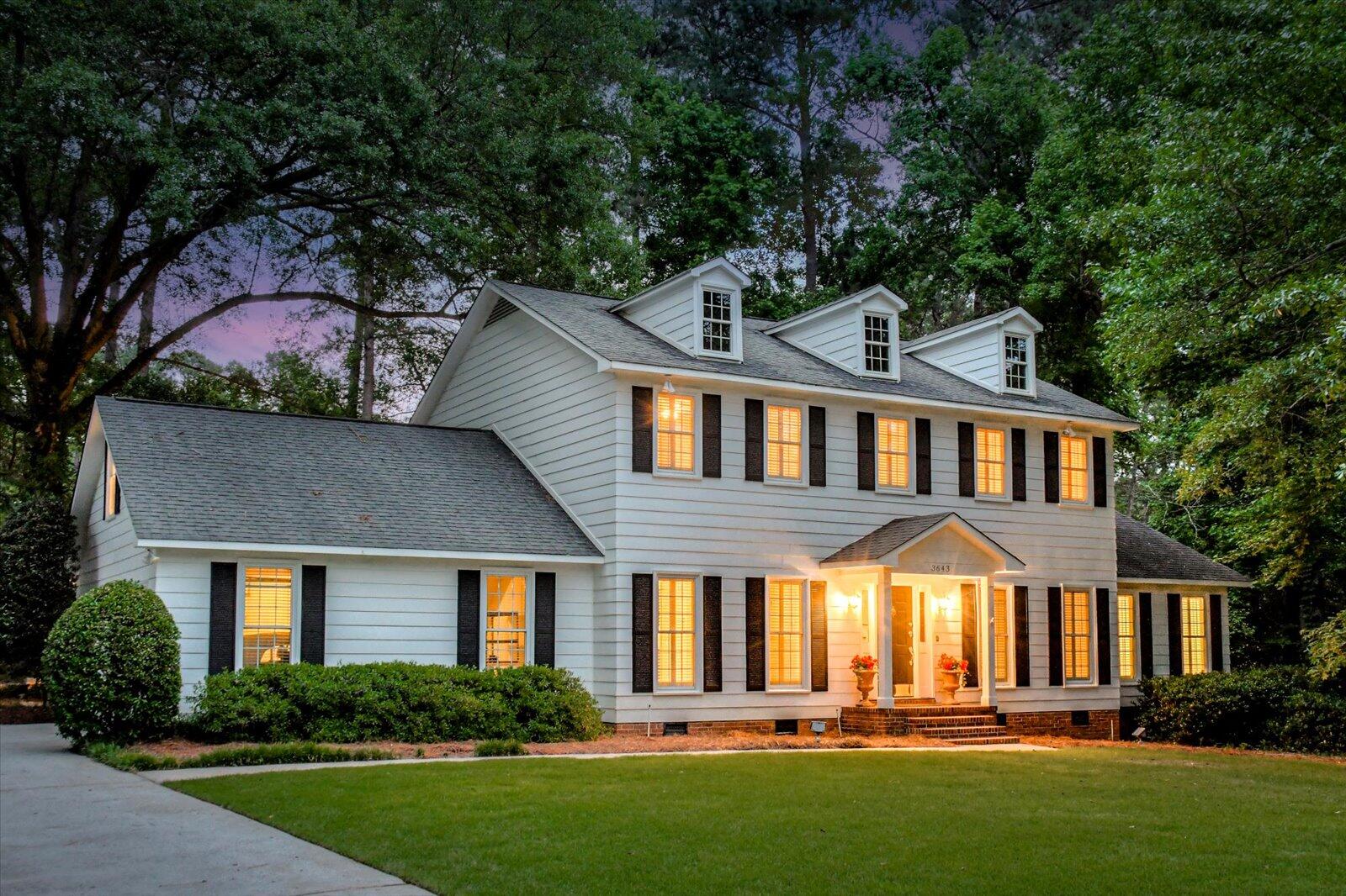 3643 PEBBLE BEACH Drive