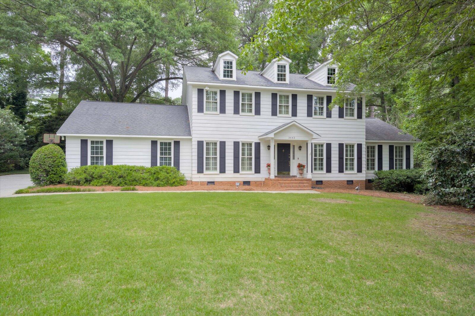 3643 PEBBLE BEACH Drive