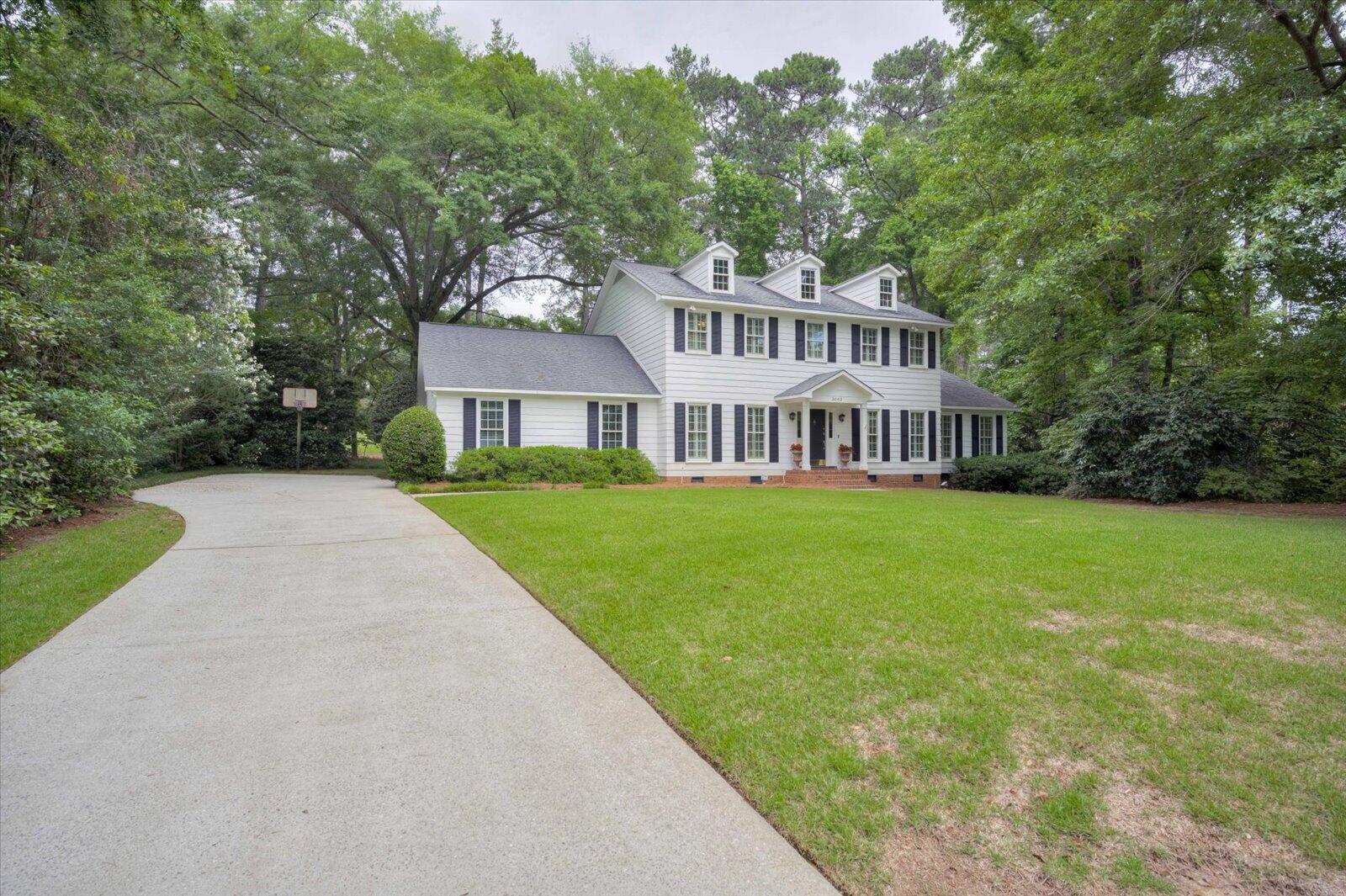 3643 PEBBLE BEACH Drive