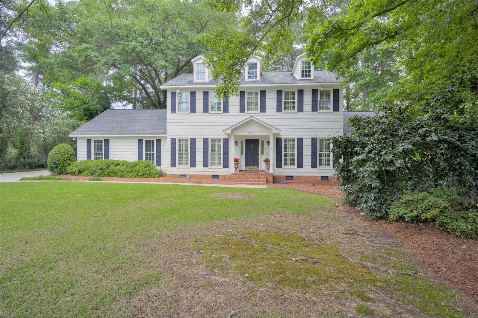 3643 PEBBLE BEACH Drive