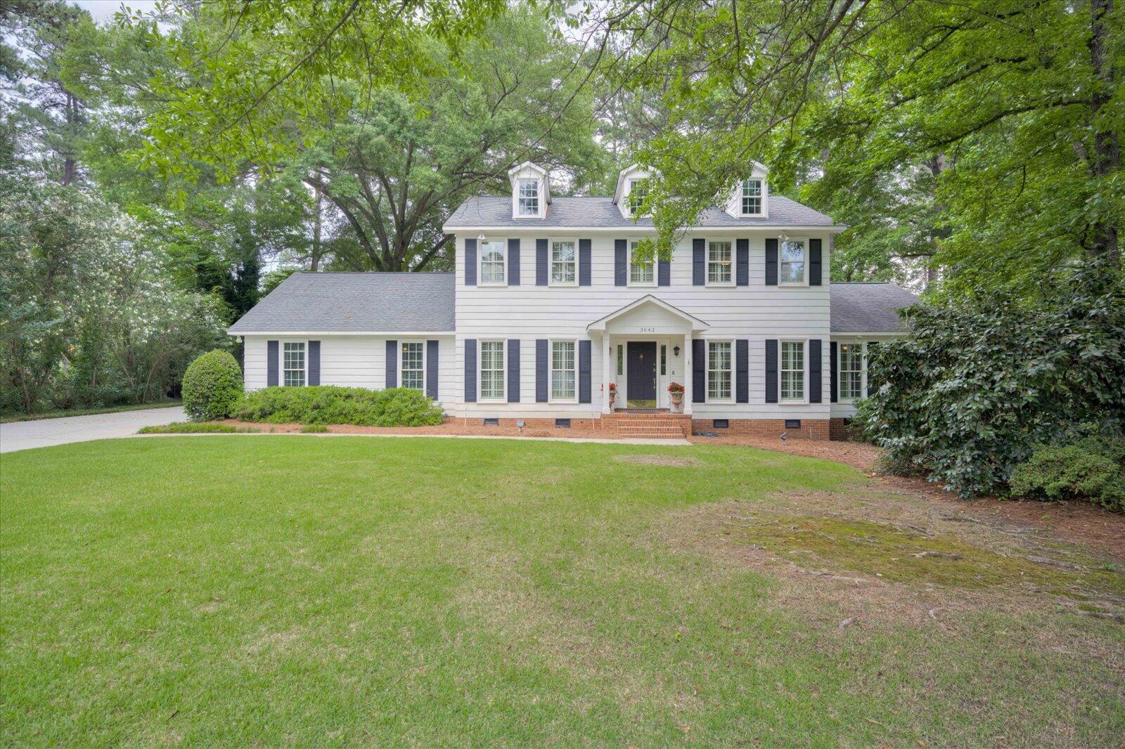 3643 PEBBLE BEACH Drive