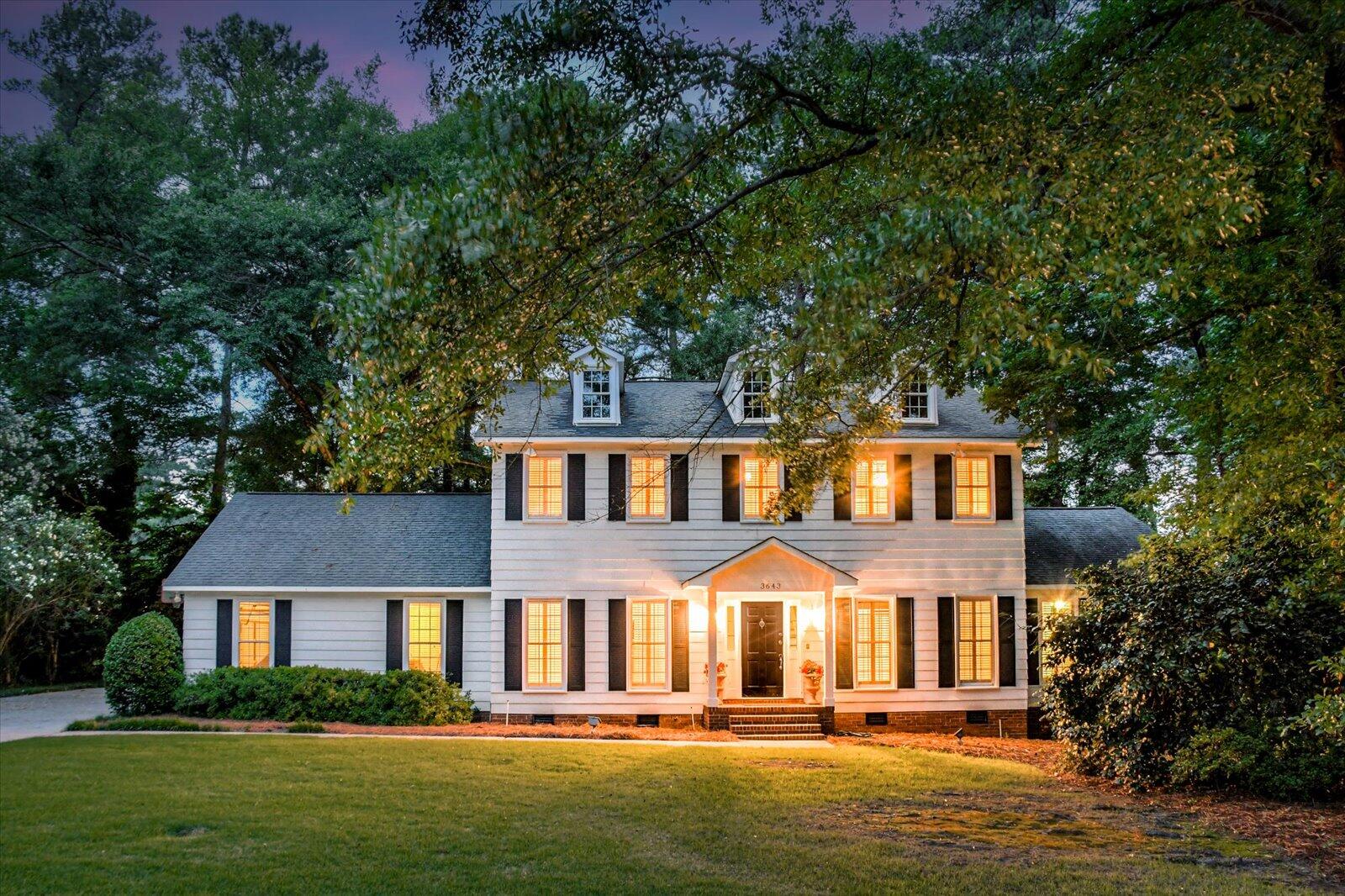 3643 PEBBLE BEACH Drive