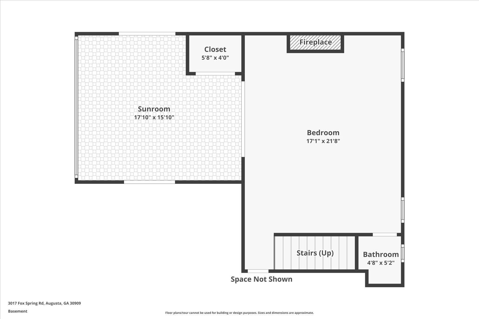 3017 FOX SPRING Road