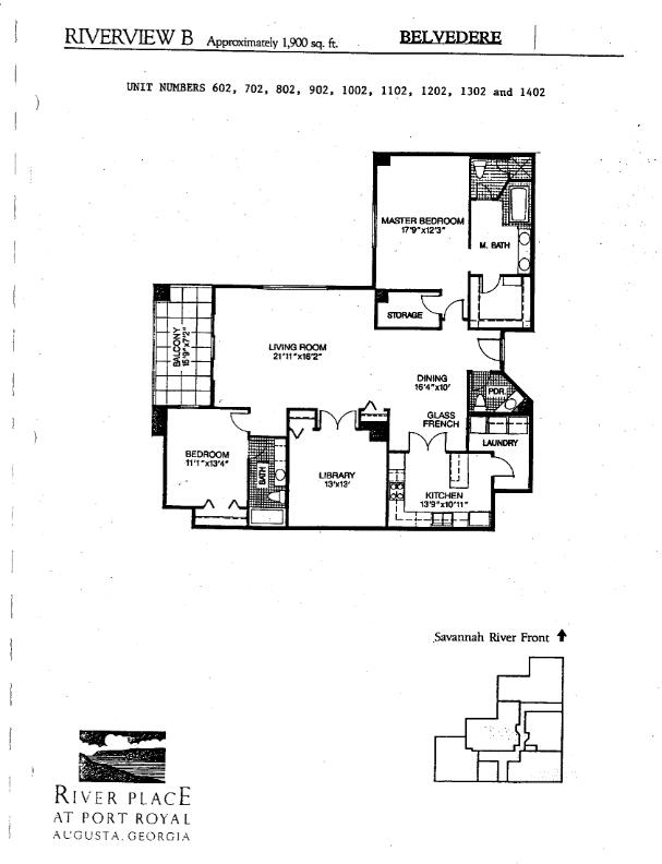 1 SEVENTH ST Street, 1202