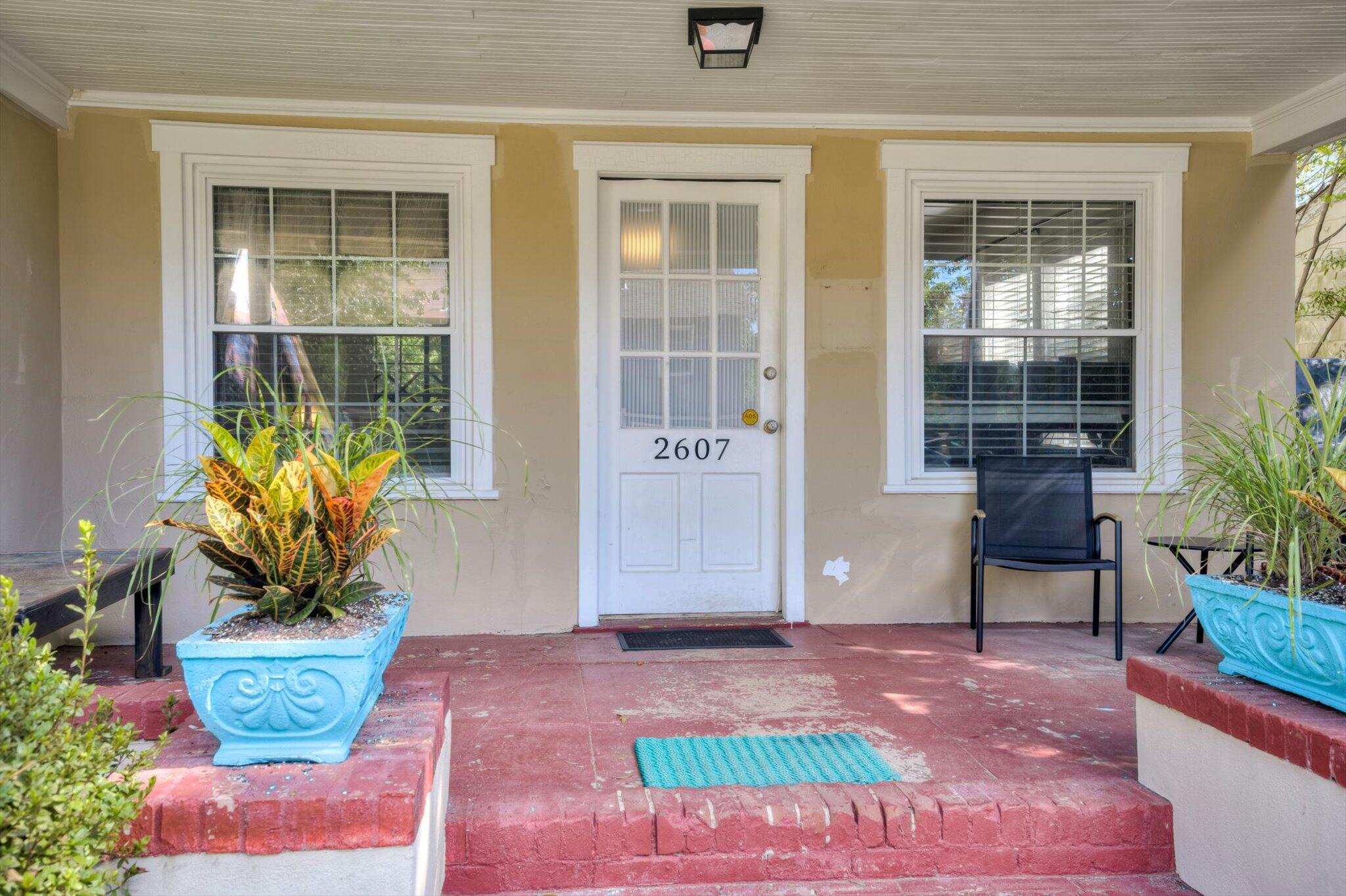 2607 Mckibben Street