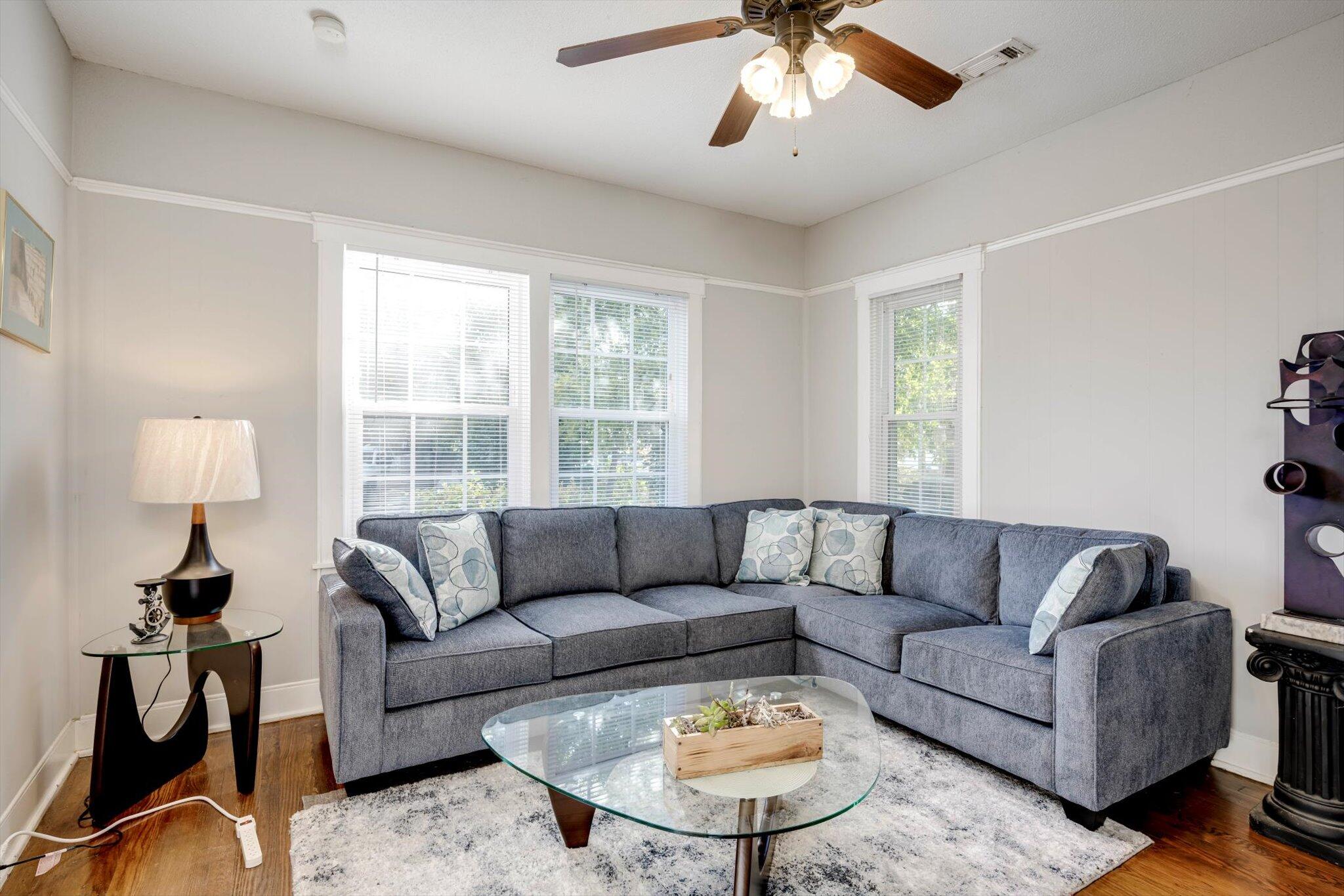 2607 Mckibben Street