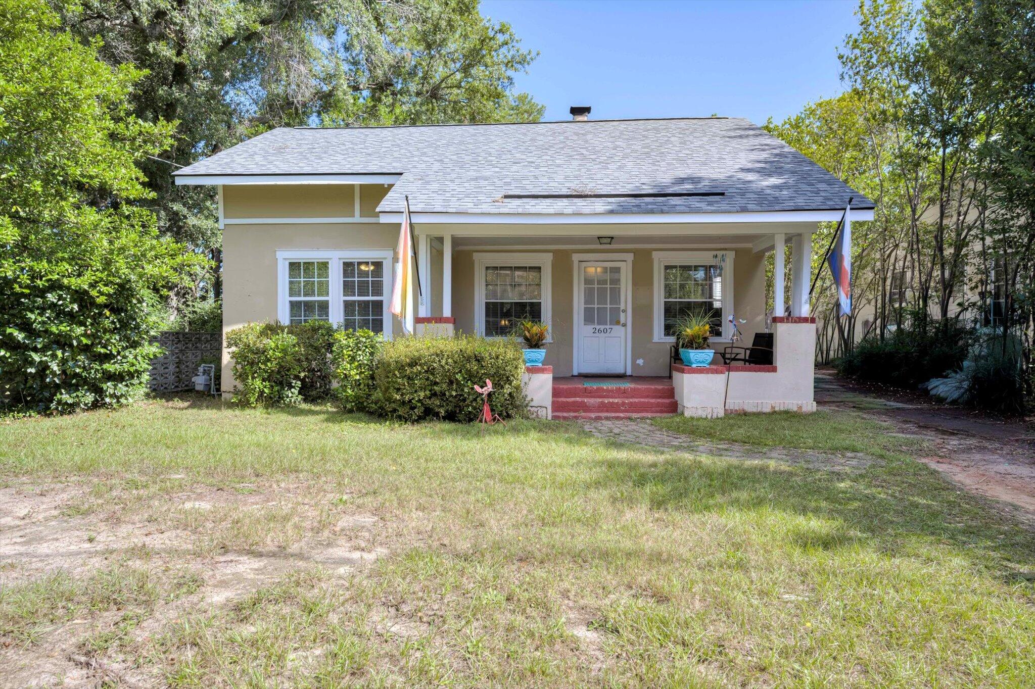 2607 Mckibben Street