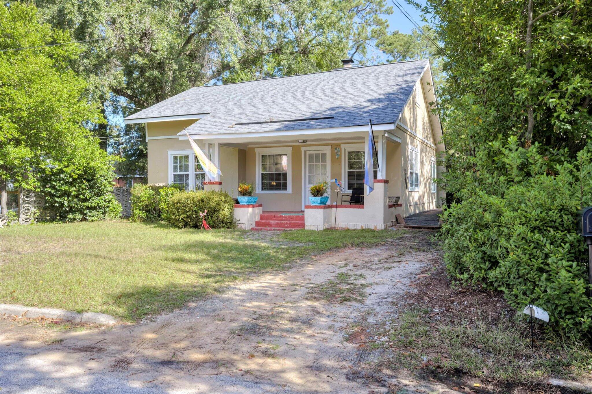 2607 Mckibben Street