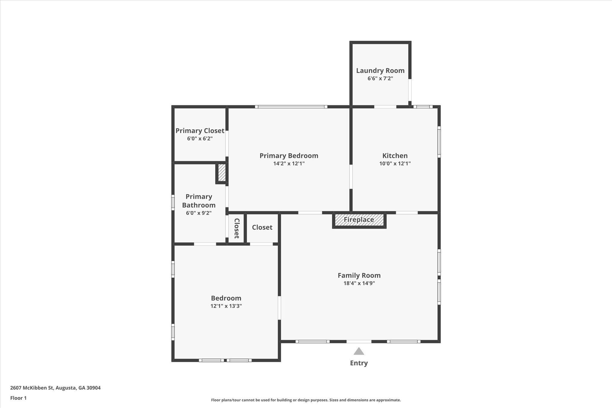 2607 Mckibben Street