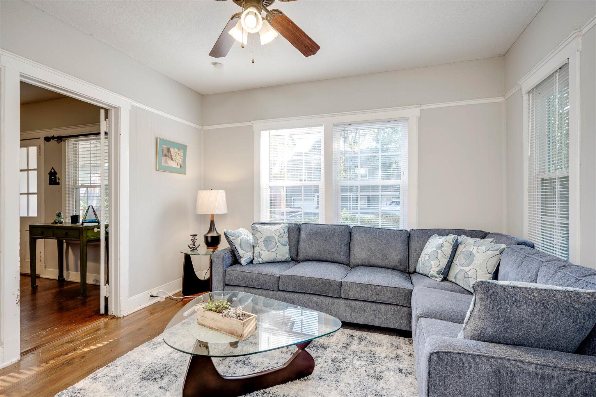 2607 Mckibben Street