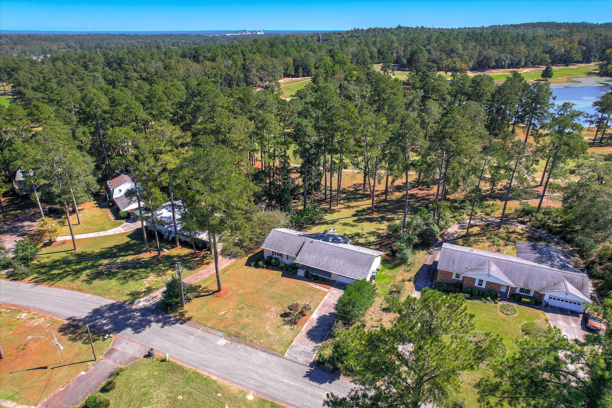 4036 S Goshen Lake Drive