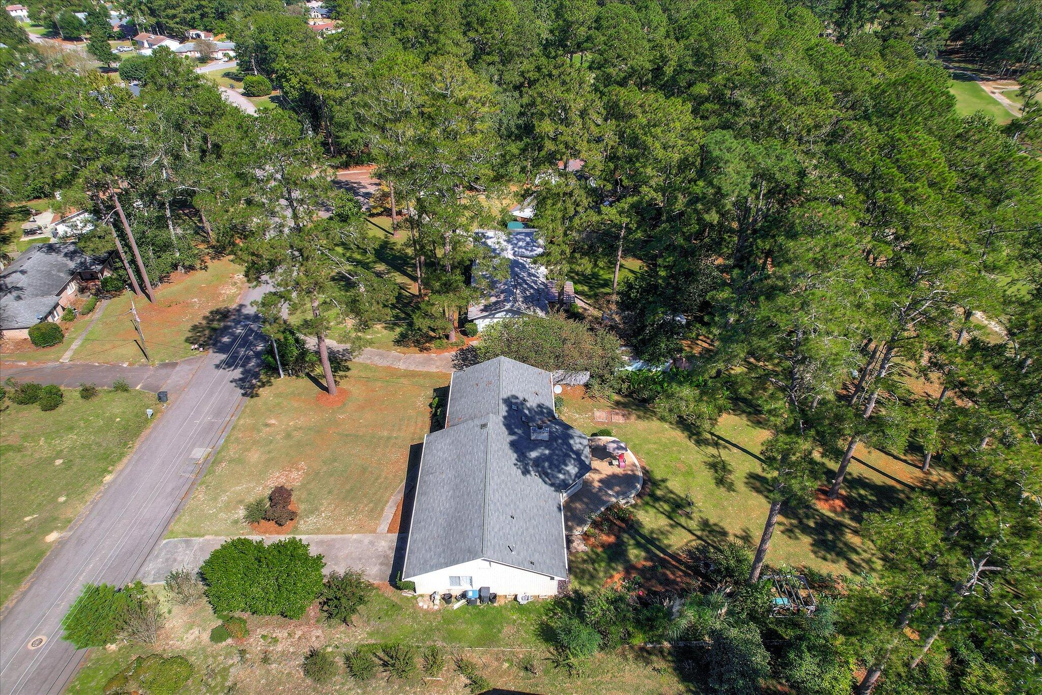 4036 S Goshen Lake Drive