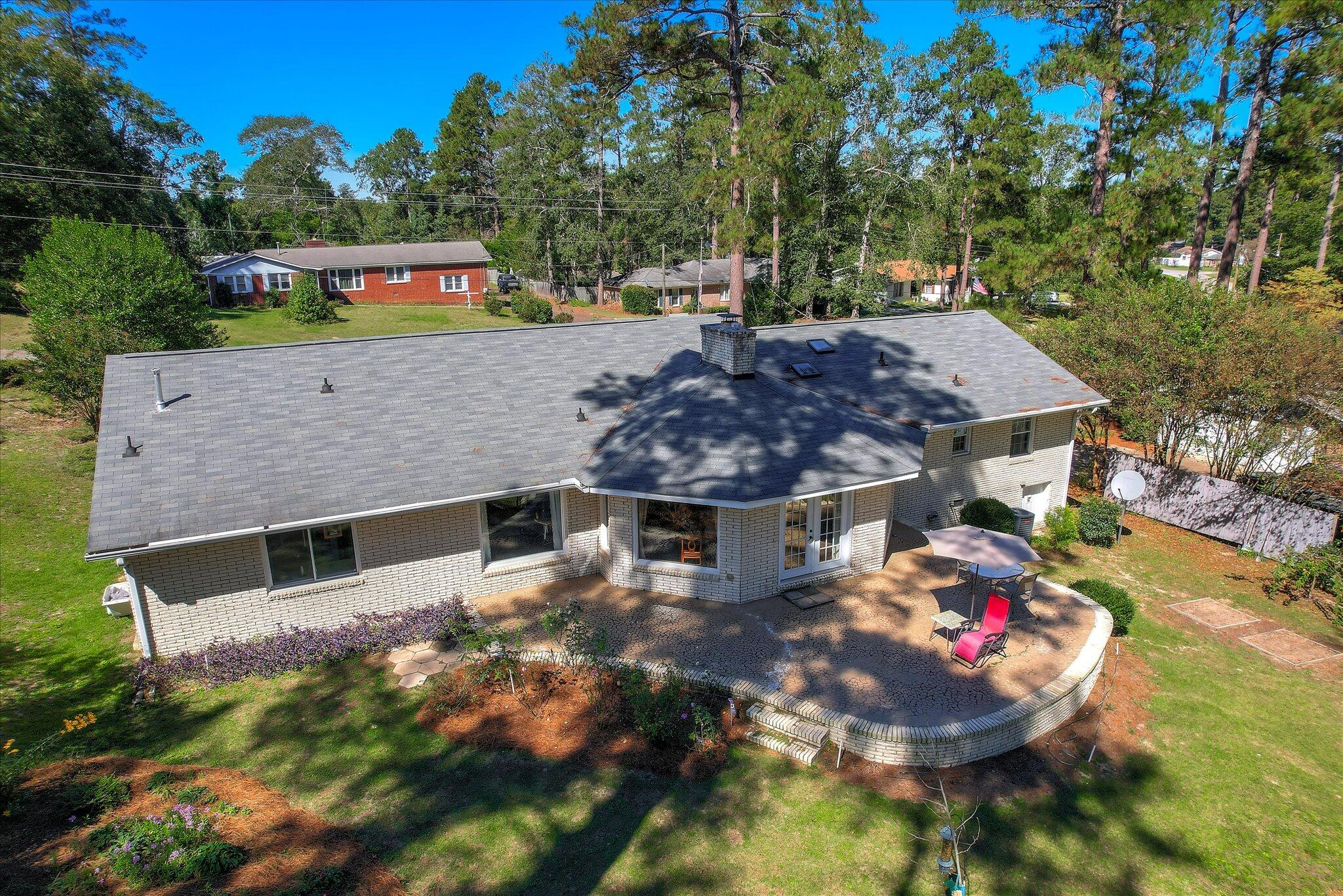 4036 S Goshen Lake Drive