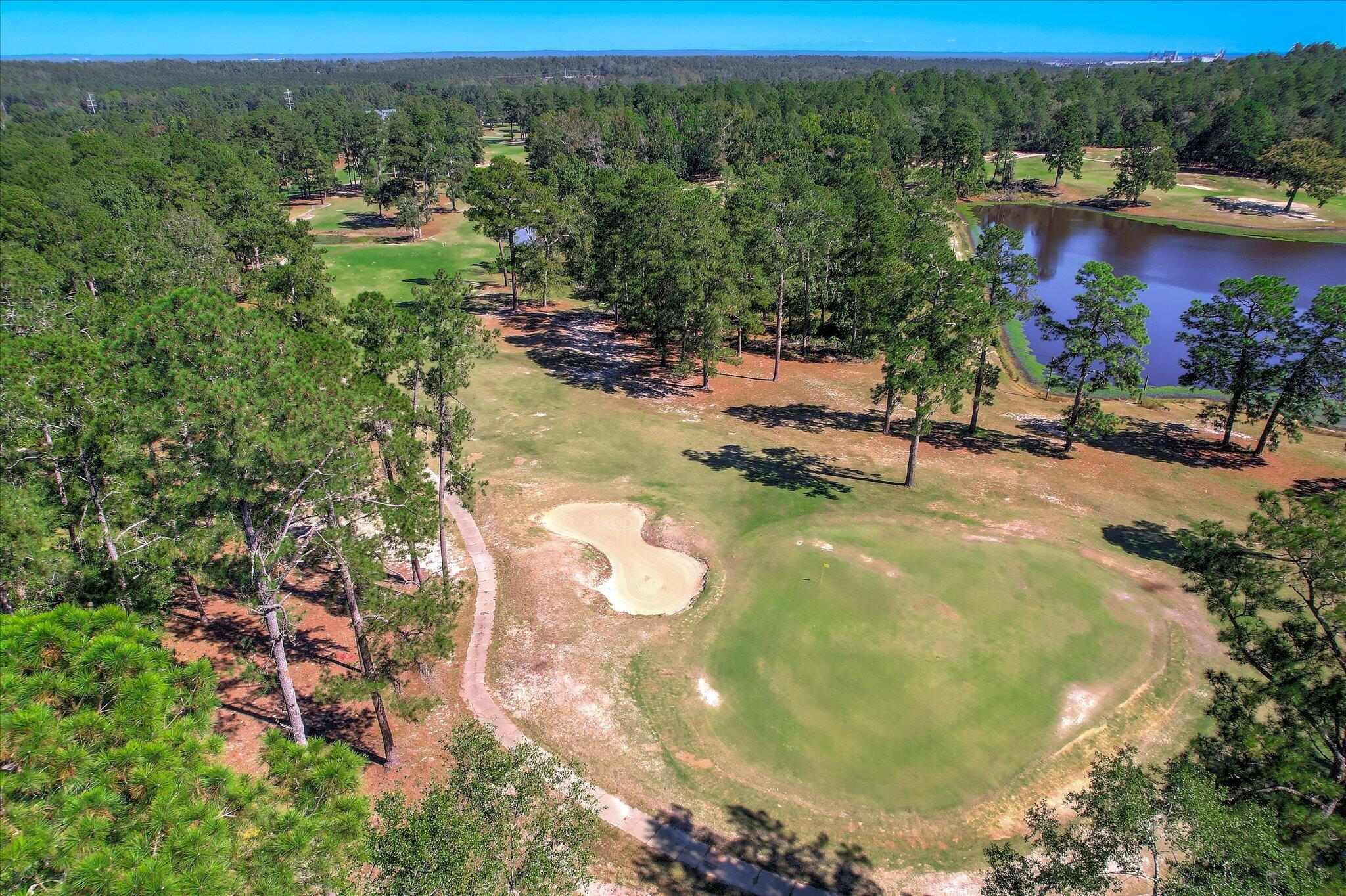 4036 S Goshen Lake Drive