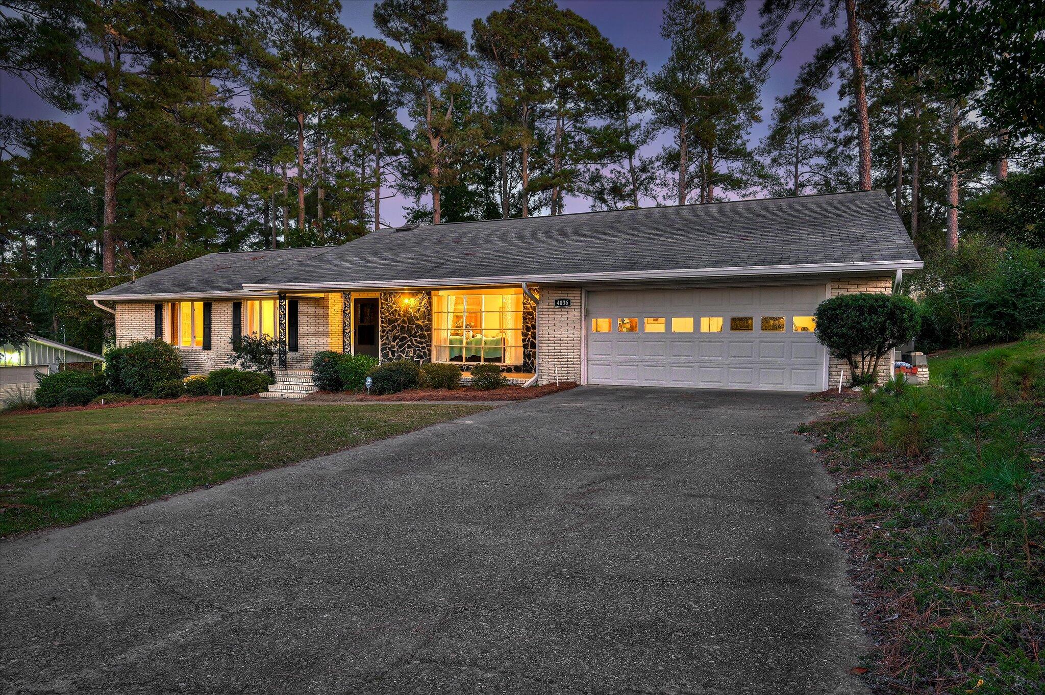 4036 S Goshen Lake Drive