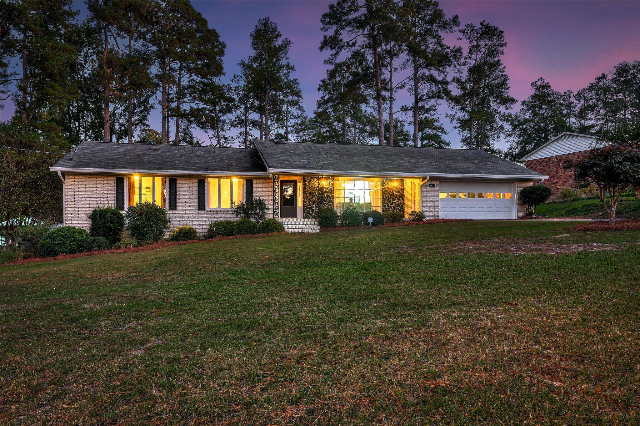 4036 S Goshen Lake Drive