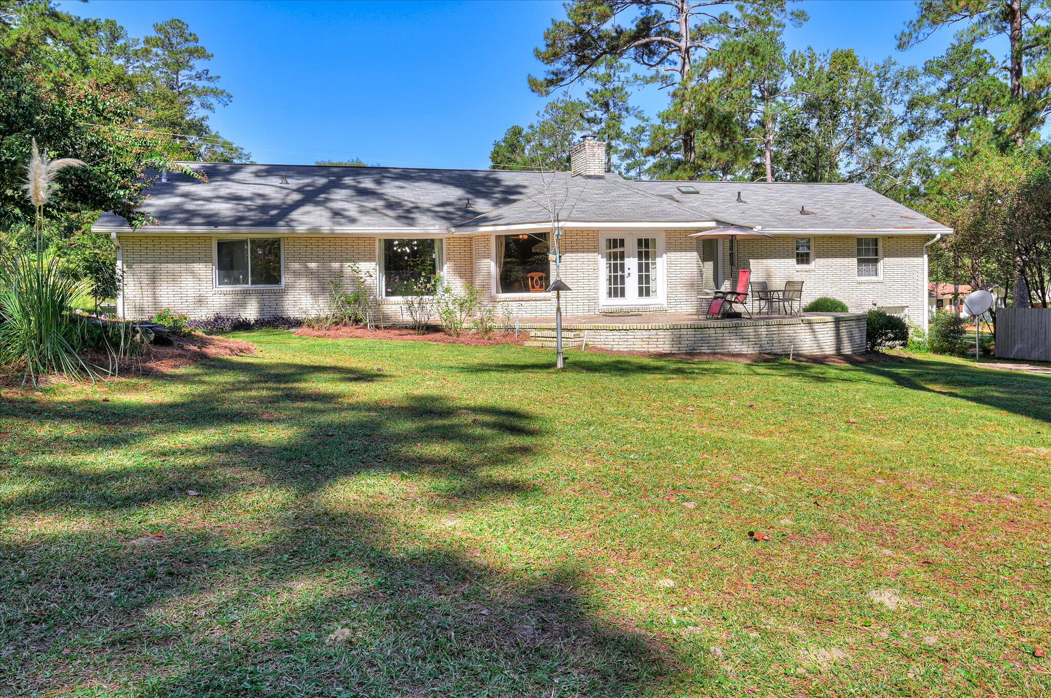 4036 S Goshen Lake Drive