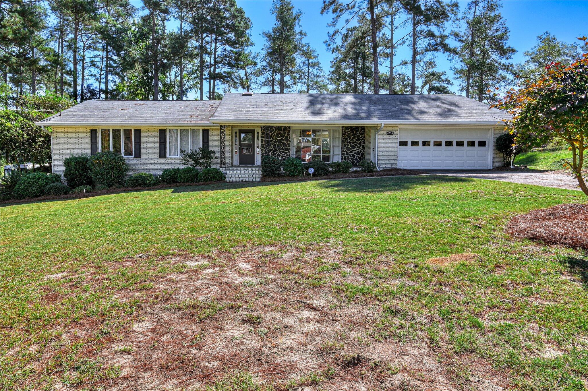 4036 S Goshen Lake Drive