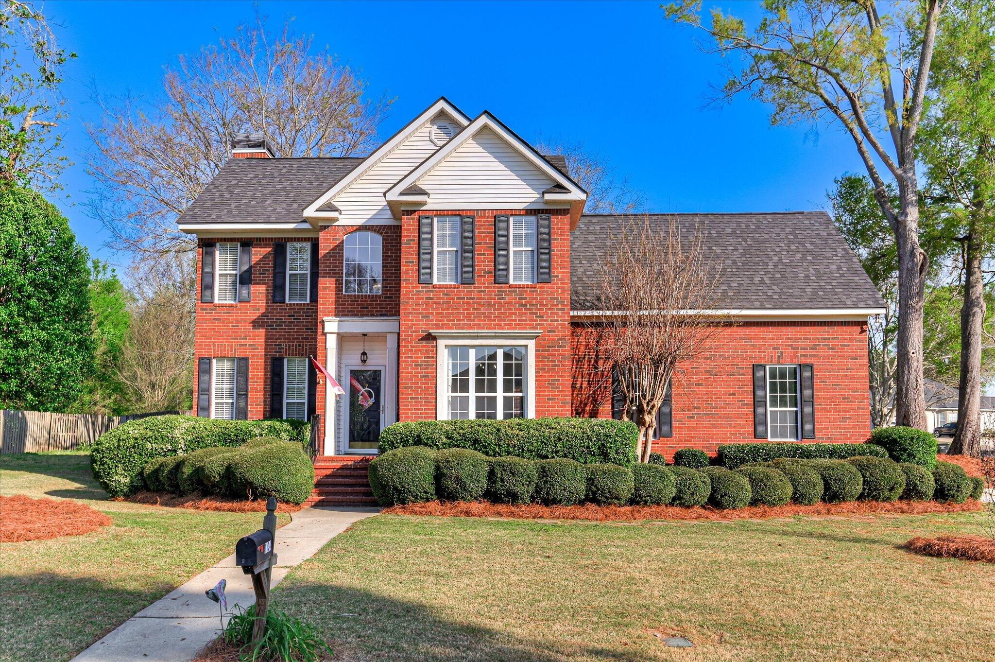 1134 Rivershyre Drive