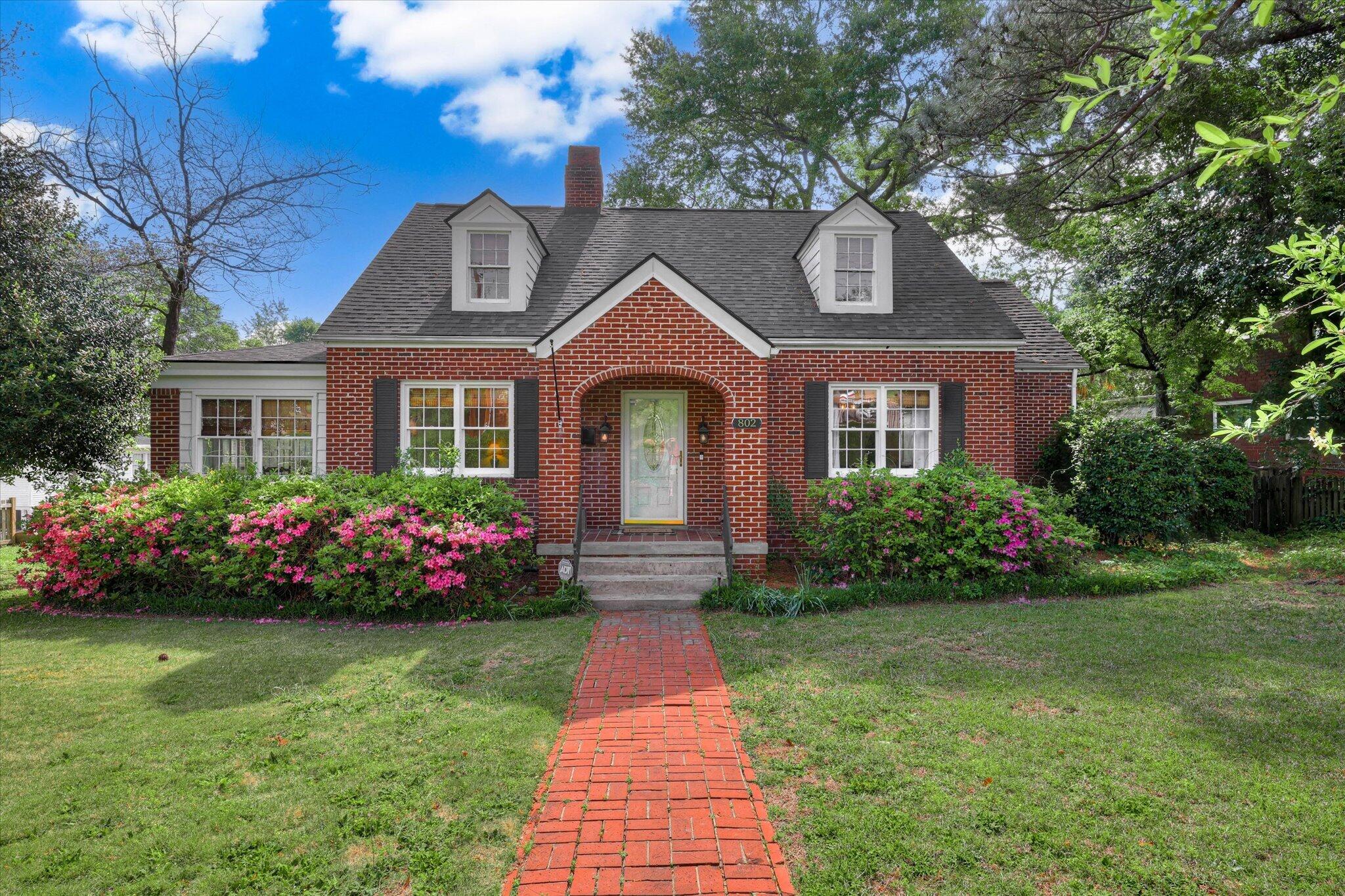 802 Hickman Road