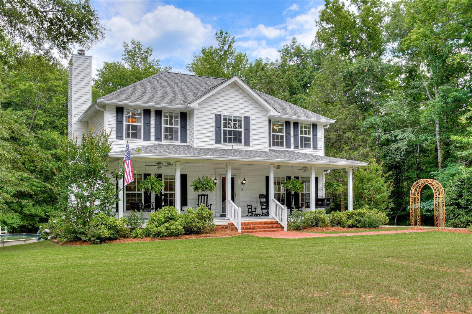 2765 Ray Owens Road