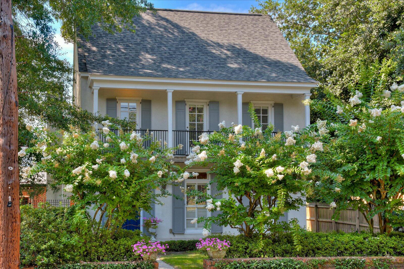 2468 Mcdowell Street