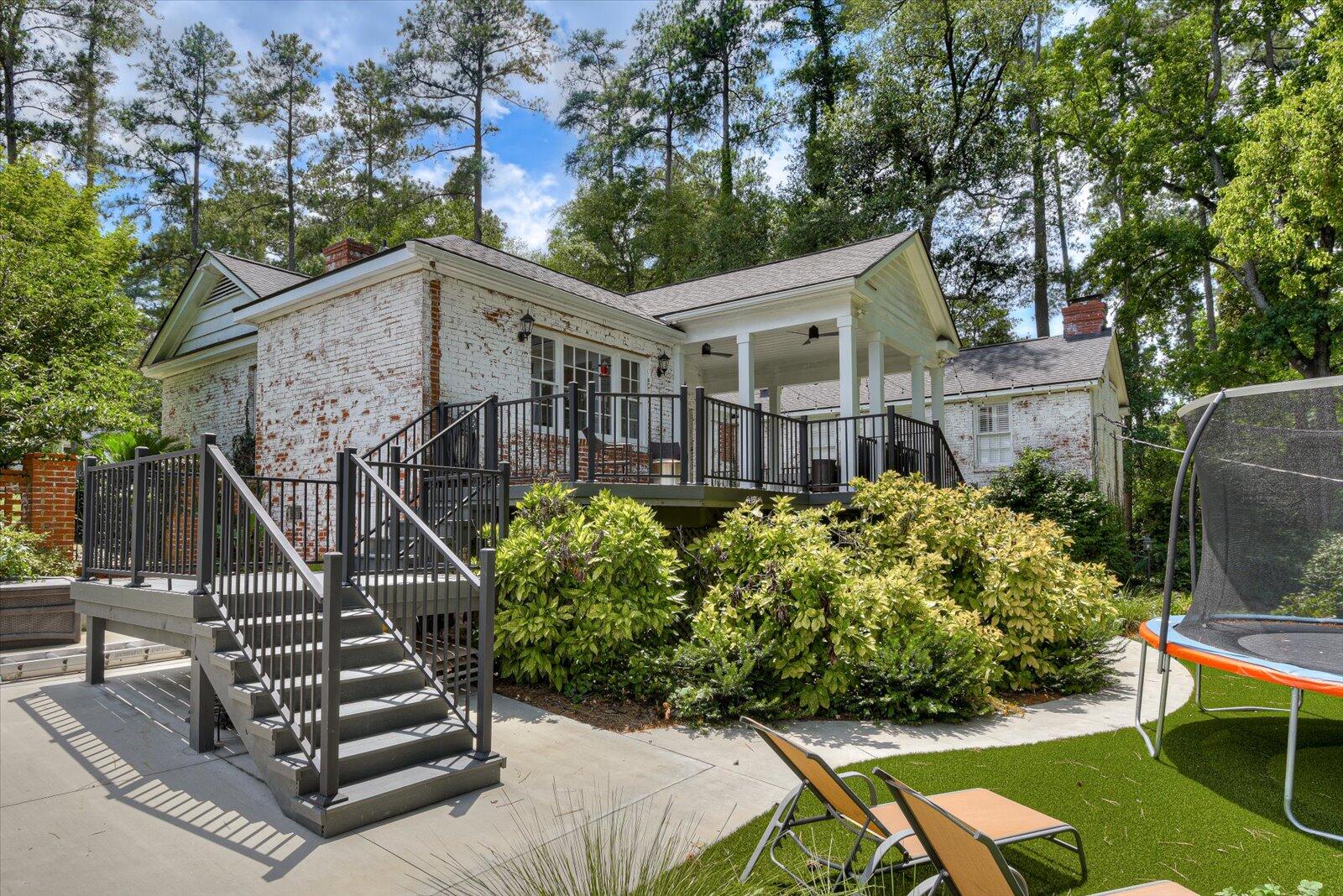 3017 Fox Spring Road