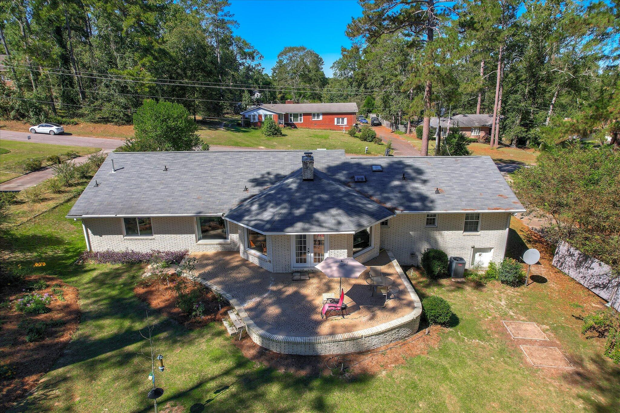 4036 S Goshen Lake Drive