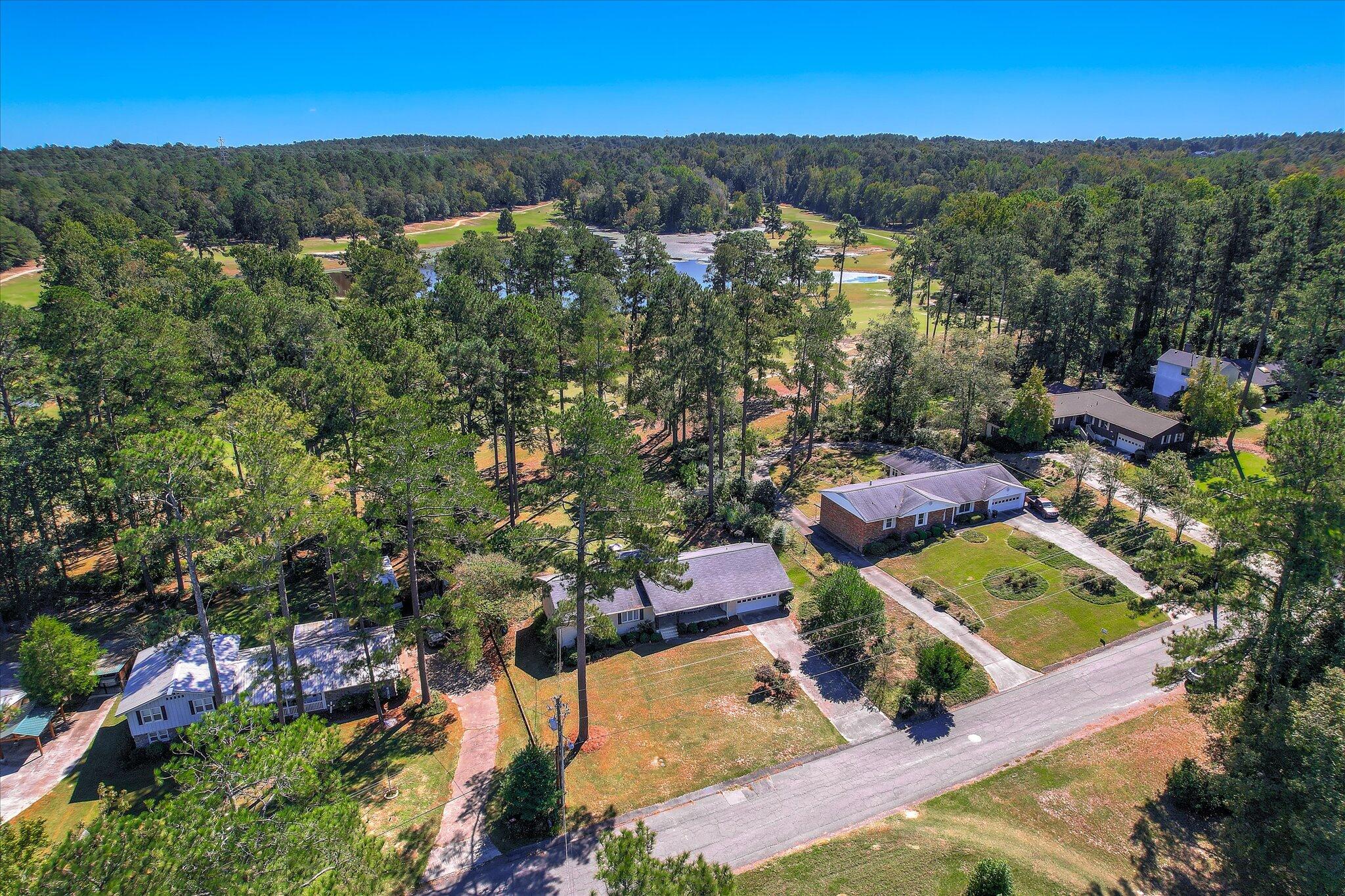 4036 S Goshen Lake Drive