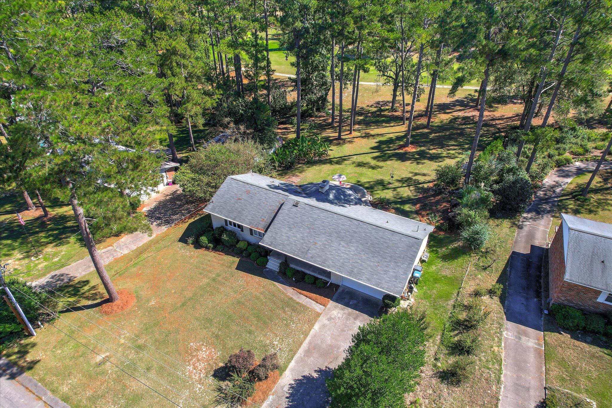 4036 S Goshen Lake Drive